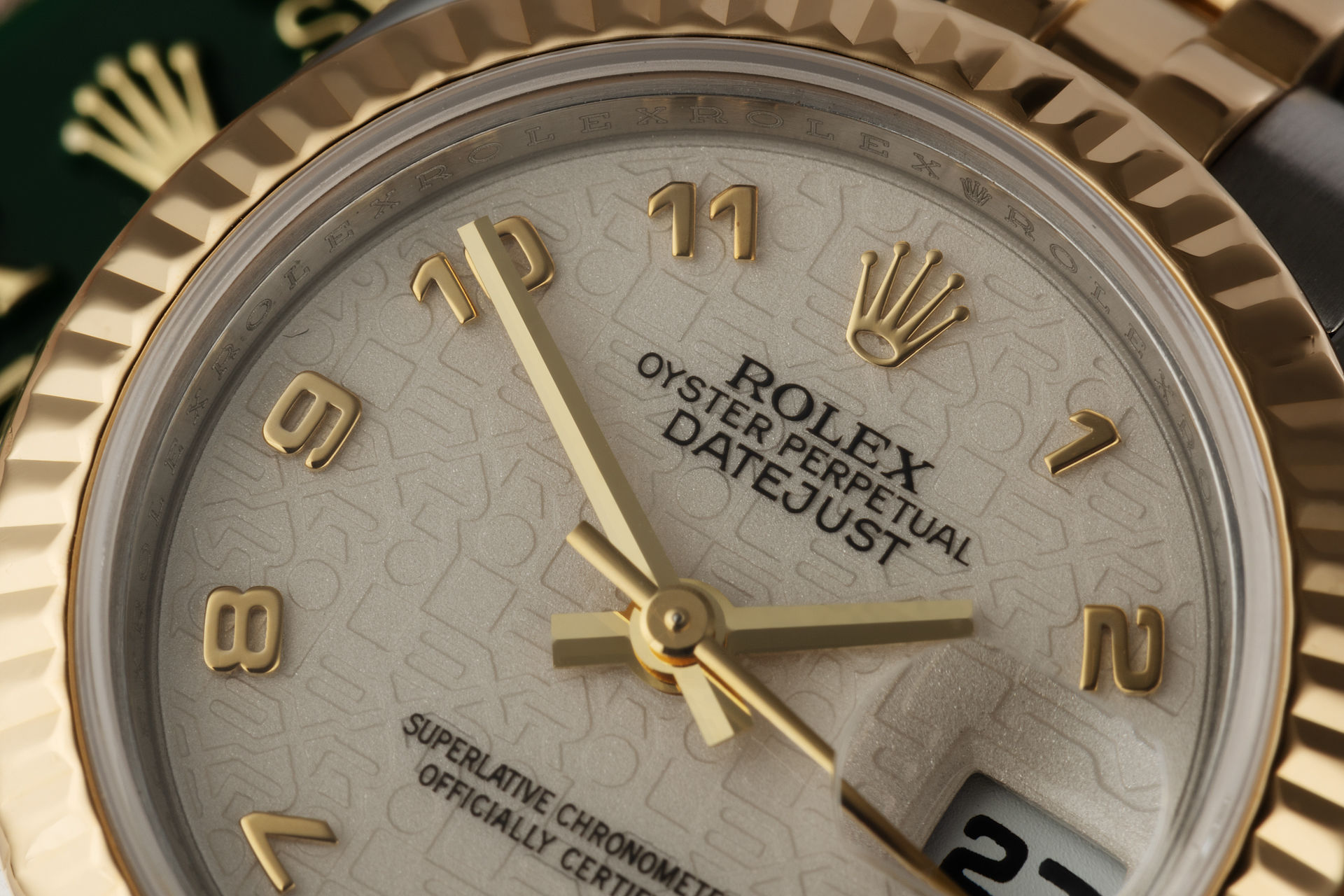 18ct Gold & Steel | ref 179173 | Rolex Lady-Datejust