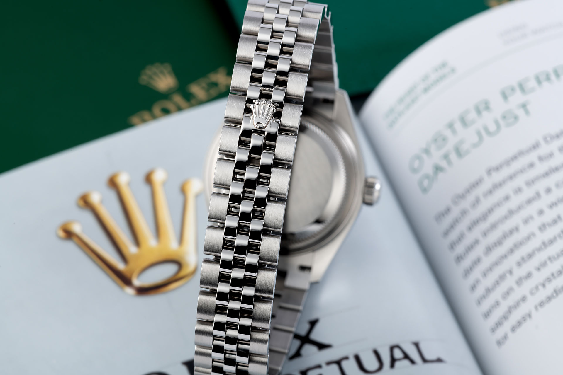 ref 279174 | Brand New 'White Gold Bezel' | Rolex Lady-Datejust 28