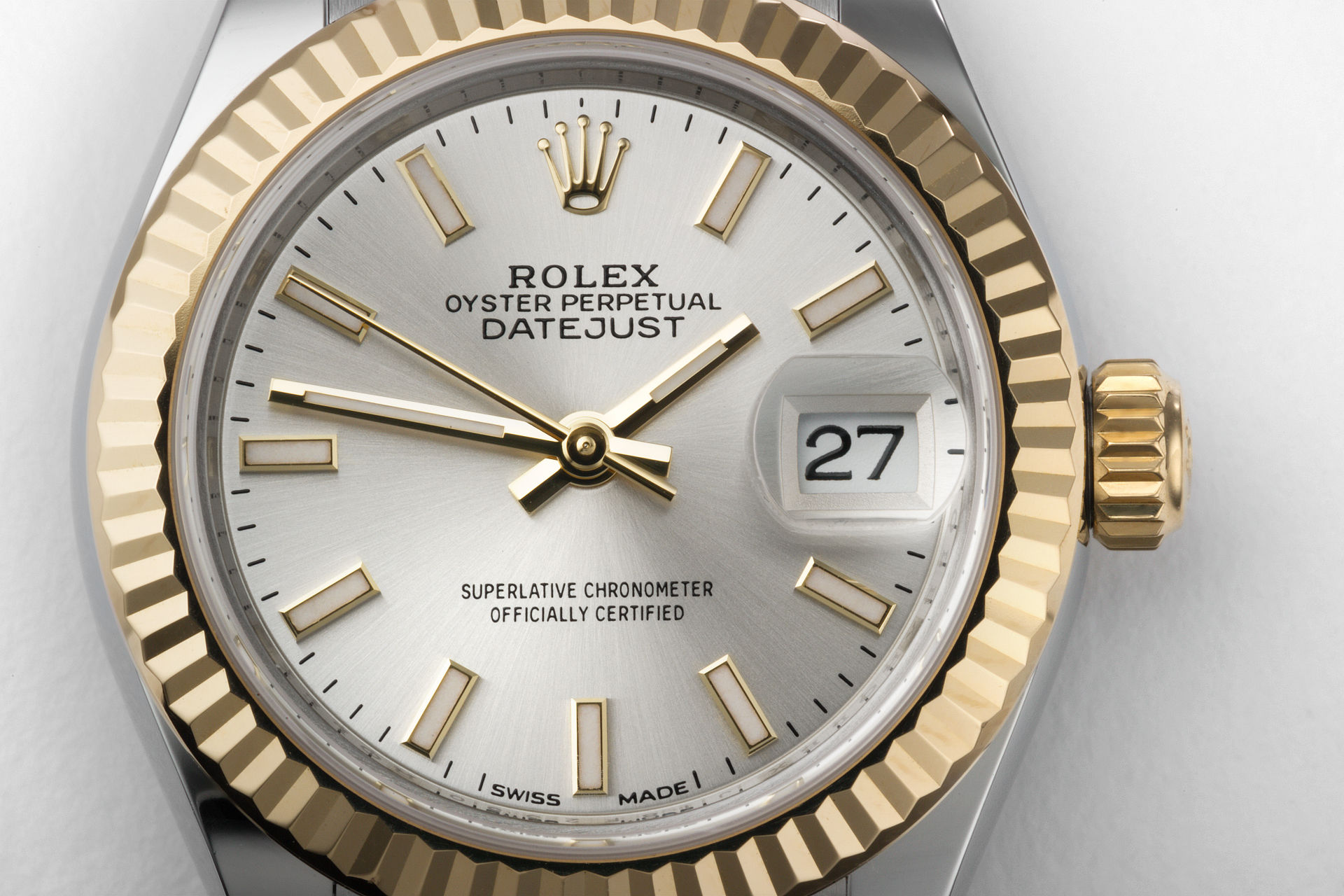 ref 279173 | Rolex International Warranty | Rolex Lady-Datejust 28