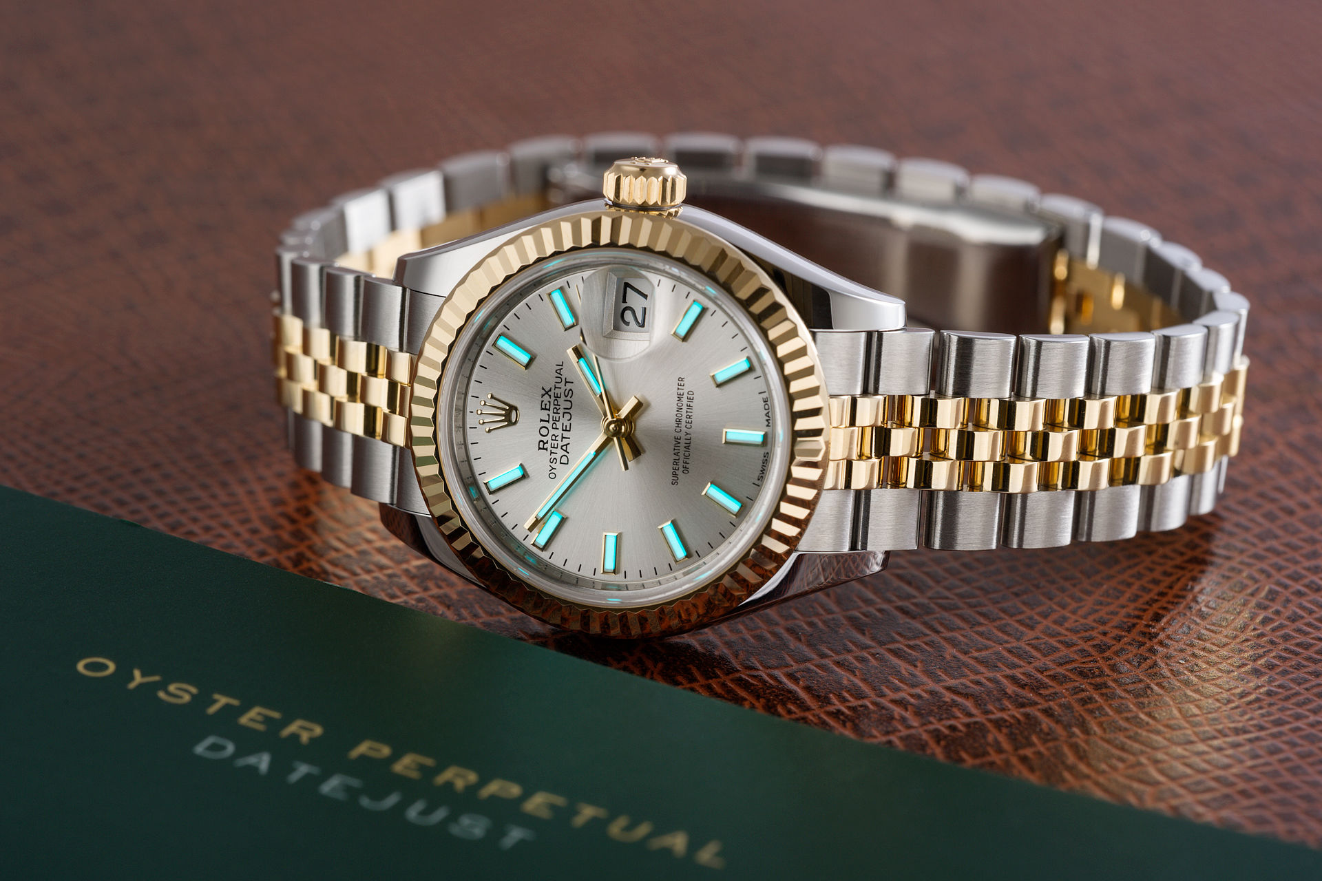 ref 279173 | Rolex International Warranty | Rolex Lady-Datejust 28