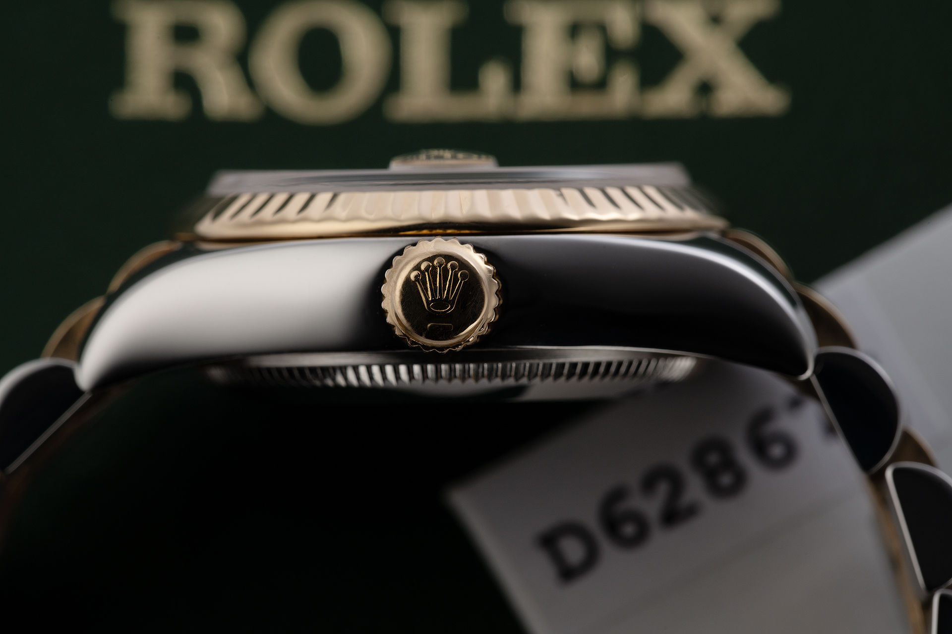 ref 179173 | Box & Certificate 'Diamond Dial' | Rolex Lady-Datejust