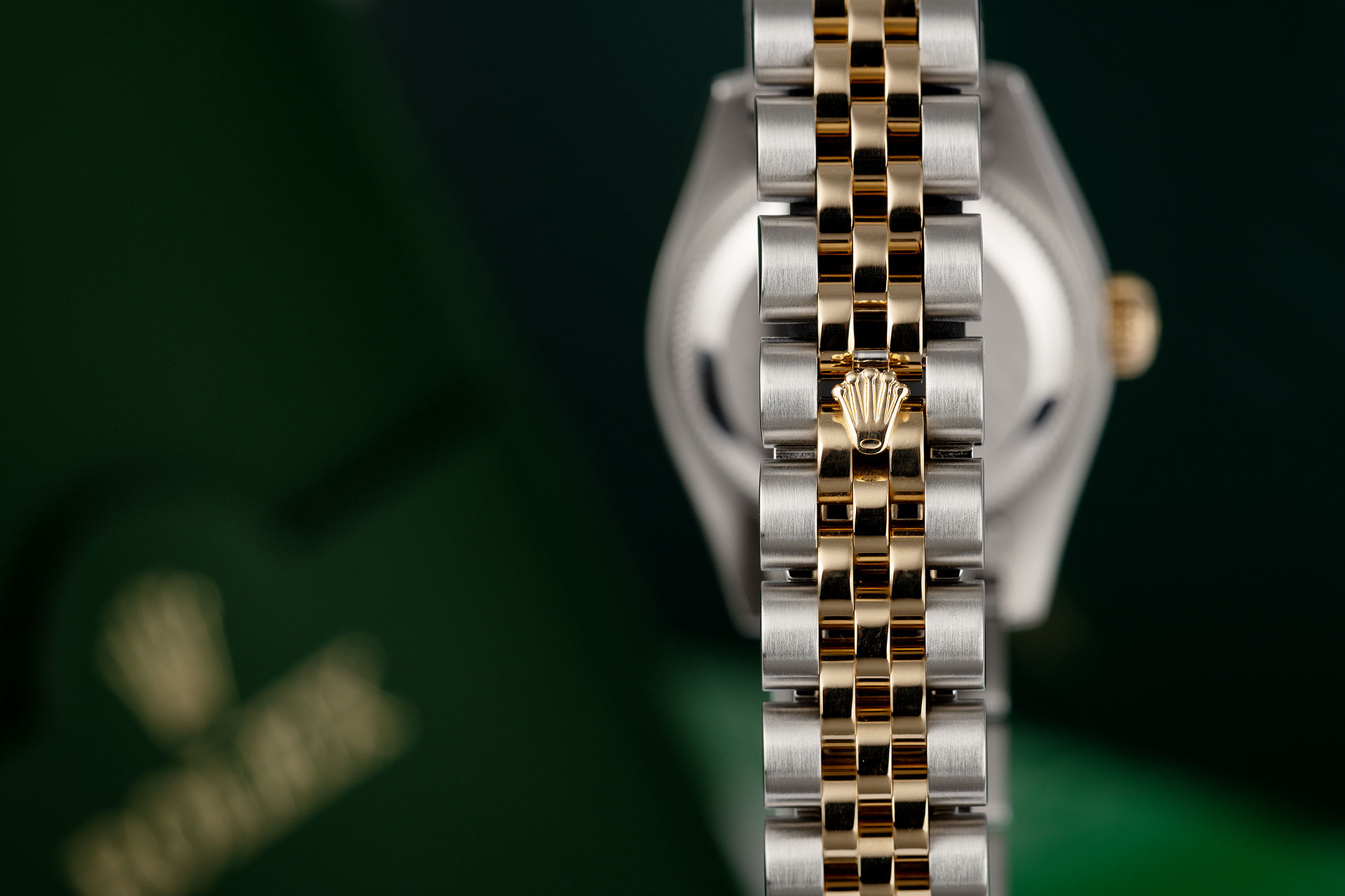 ref 179173 | Box & Certificate 'Diamond Dial' | Rolex Lady-Datejust