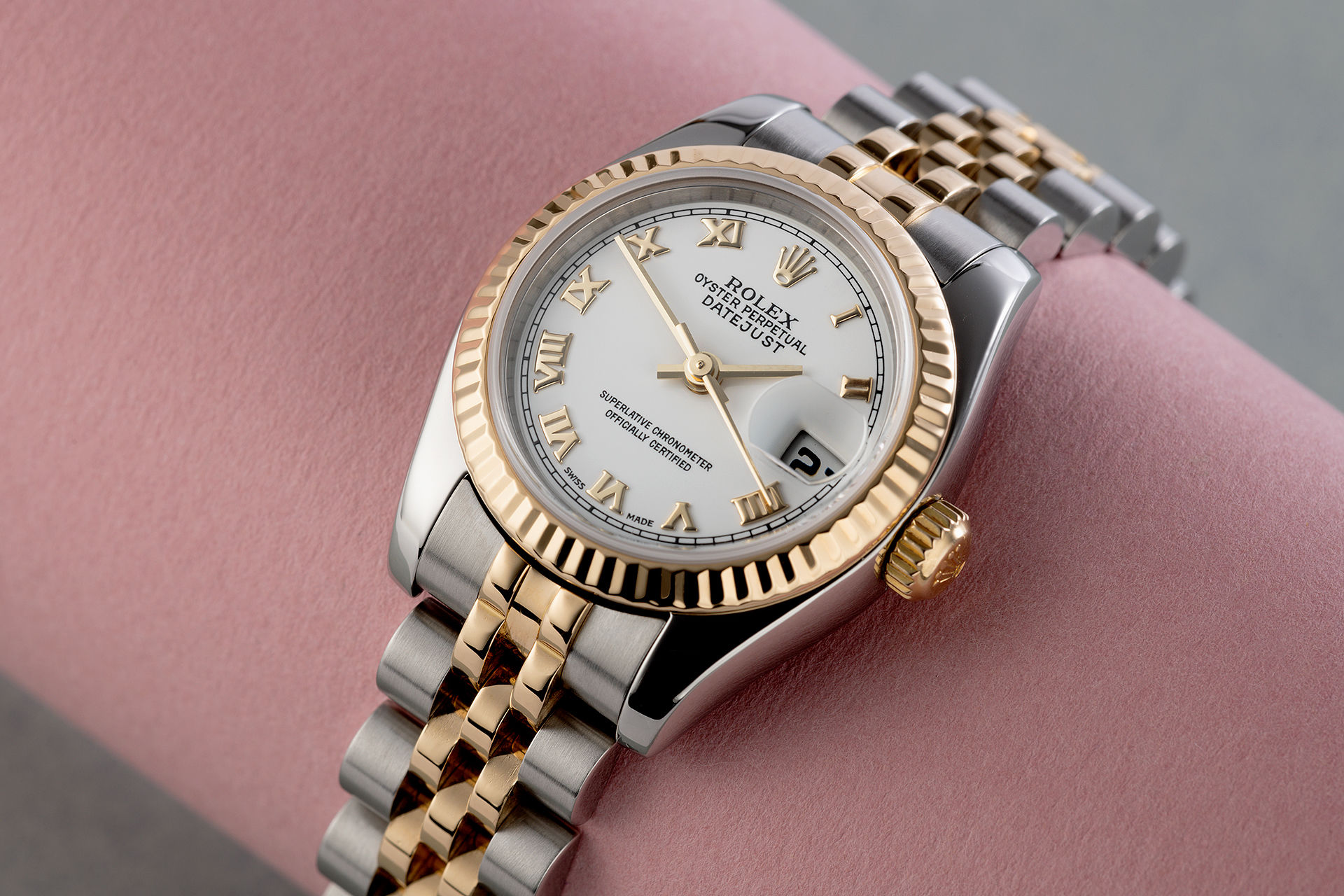 ref 179173 | Full Set - UK Supplied | Rolex Lady-Datejust