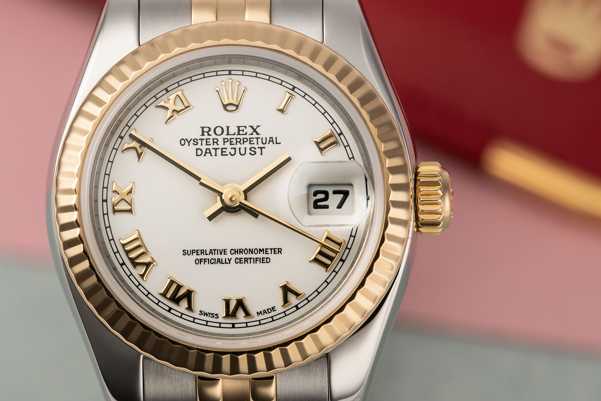 ref 179173 | Full Set - UK Supplied | Rolex Lady-Datejust