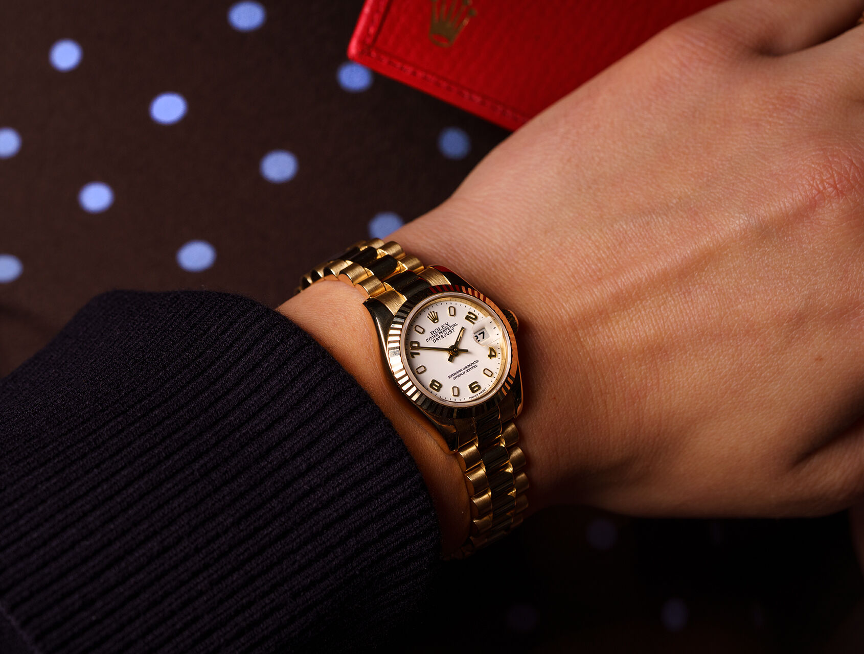 ref 179178 | Lady-Datejust | Rolex Lady-Datejust