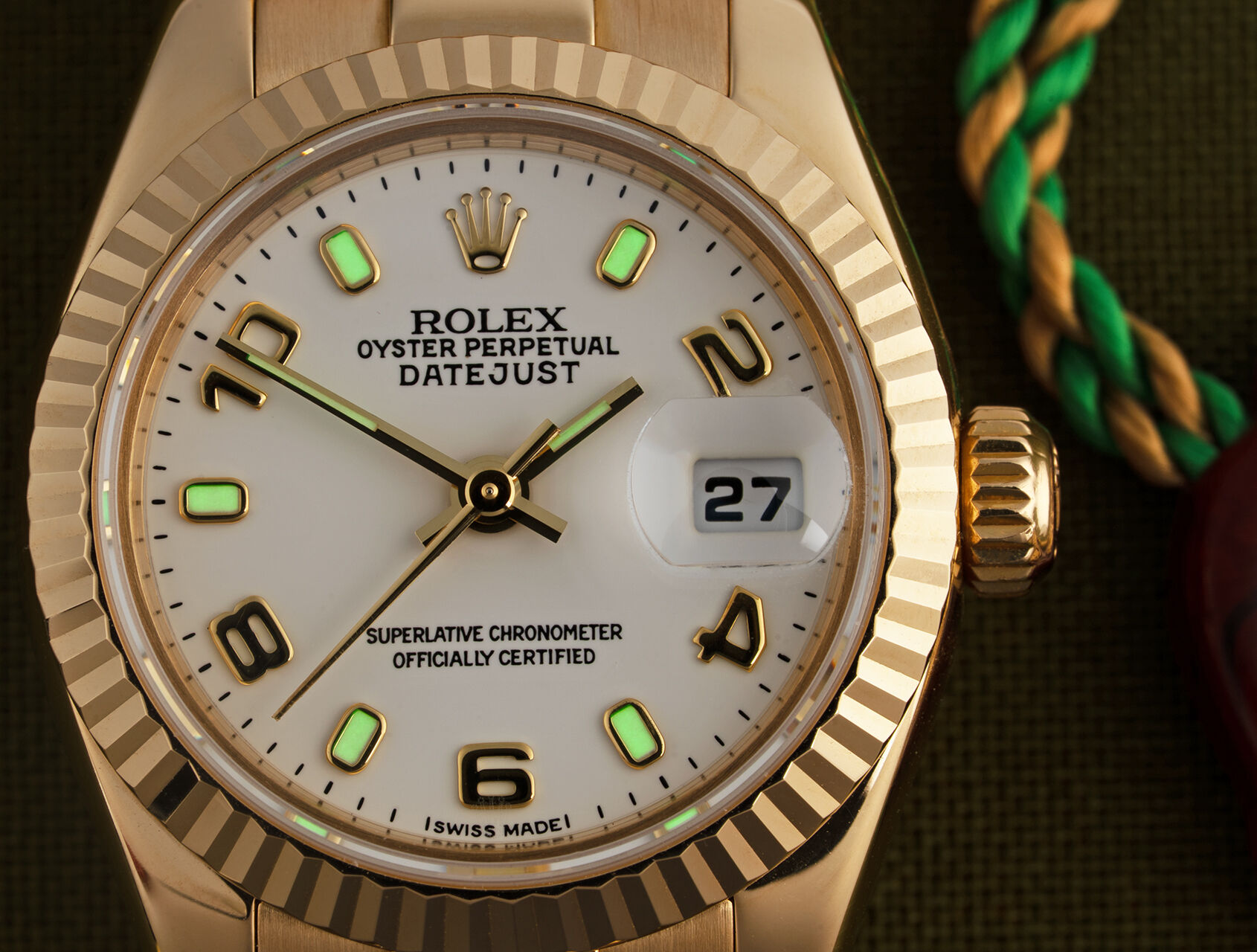 ref 179178 | Lady-Datejust | Rolex Lady-Datejust