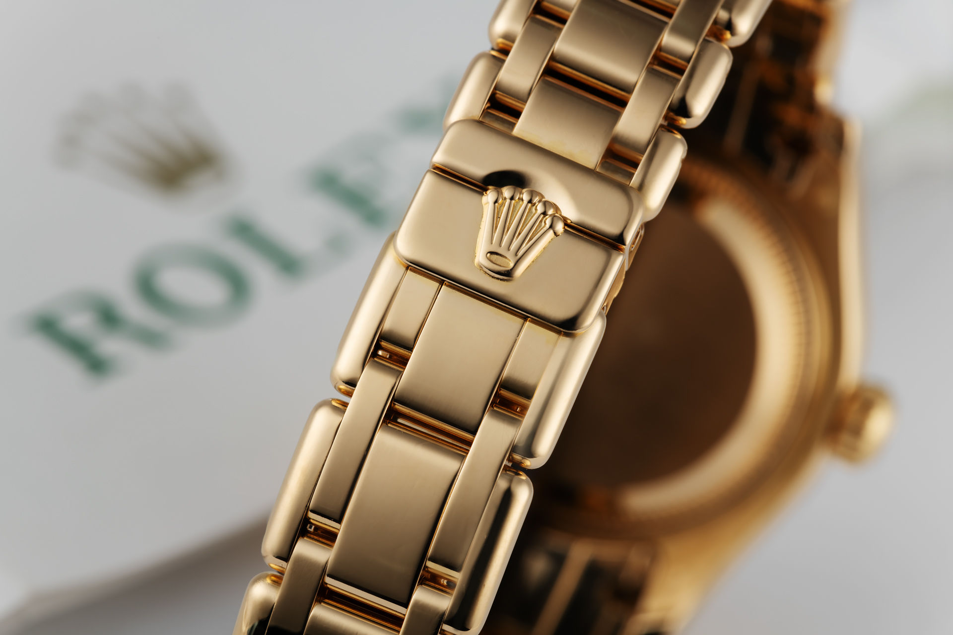 ref 80298 | Full Set 'Diamond Dial' | Rolex Lady Pearlmaster