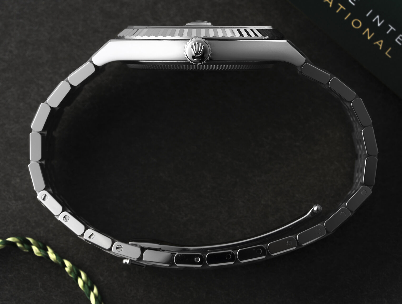 ref 127334 | 127334 - Brand New | Rolex Land-Dweller