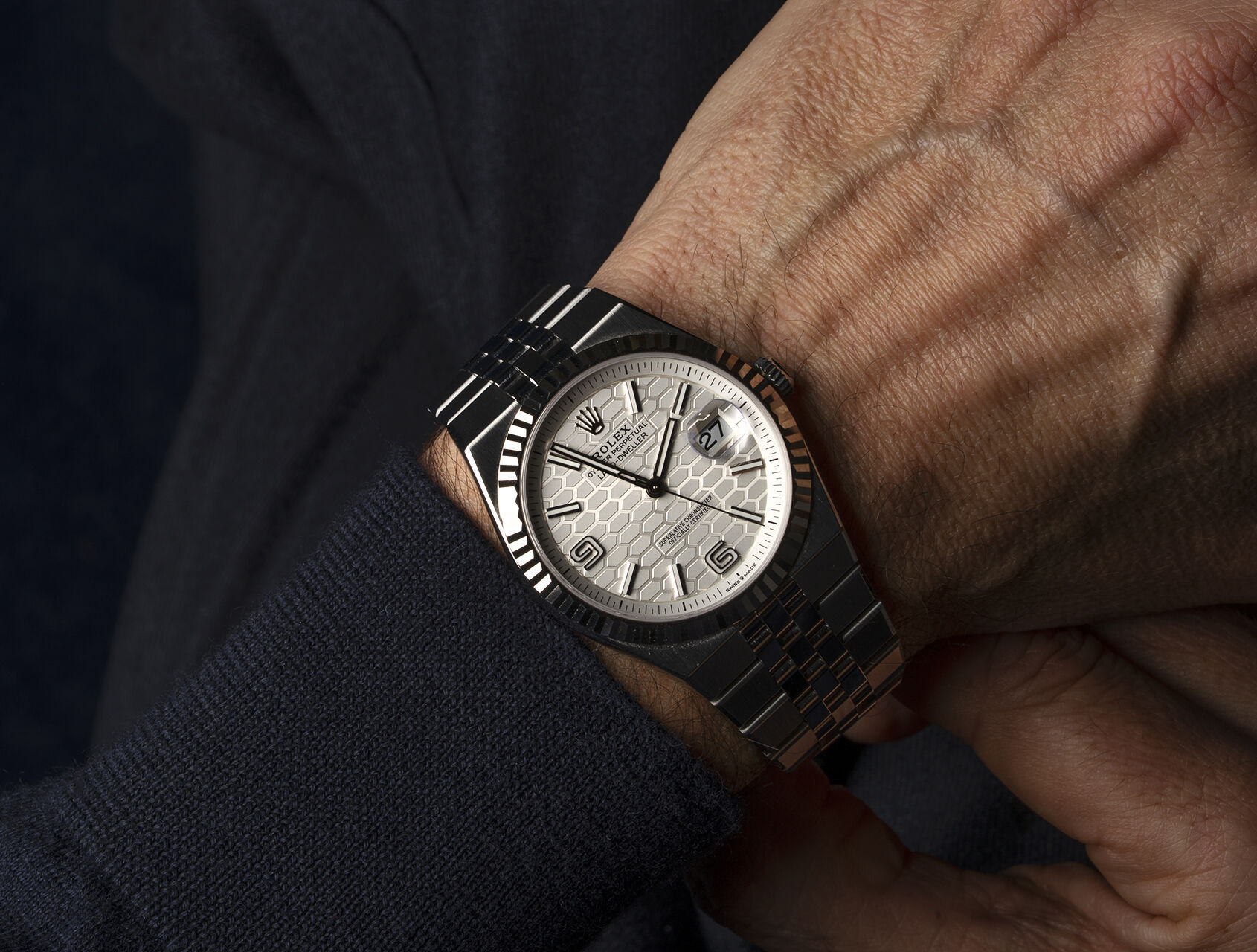 ref 127334 | 127334 - Brand New | Rolex Land-Dweller