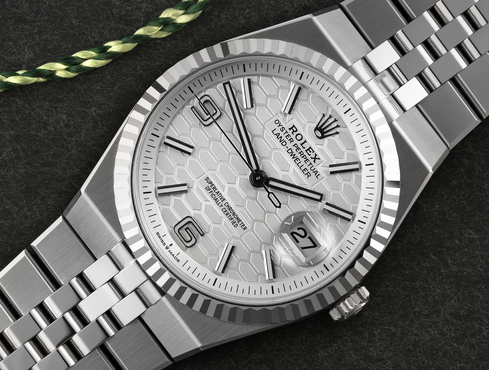 ref 127334 | 127334 - Brand New | Rolex Land-Dweller