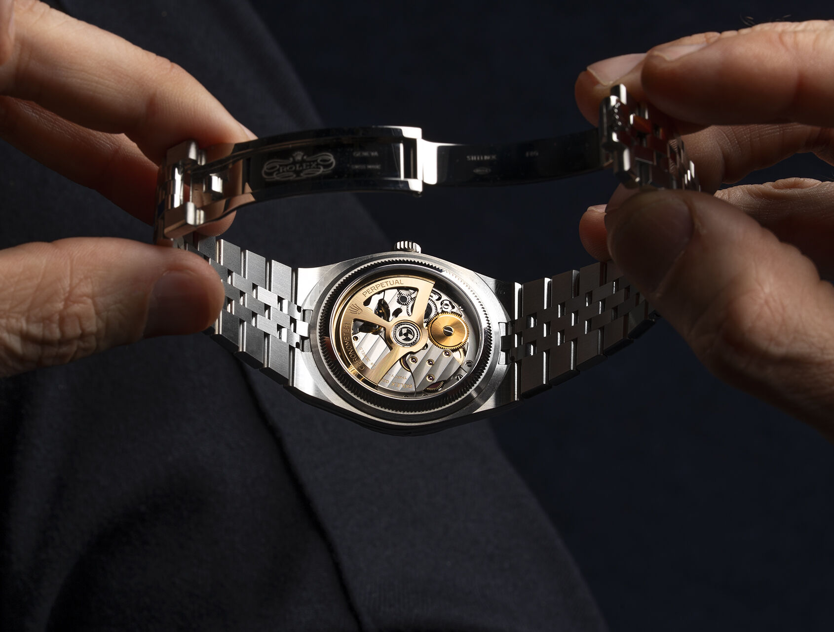 ref 127334 | 127334 - Brand New | Rolex Land-Dweller