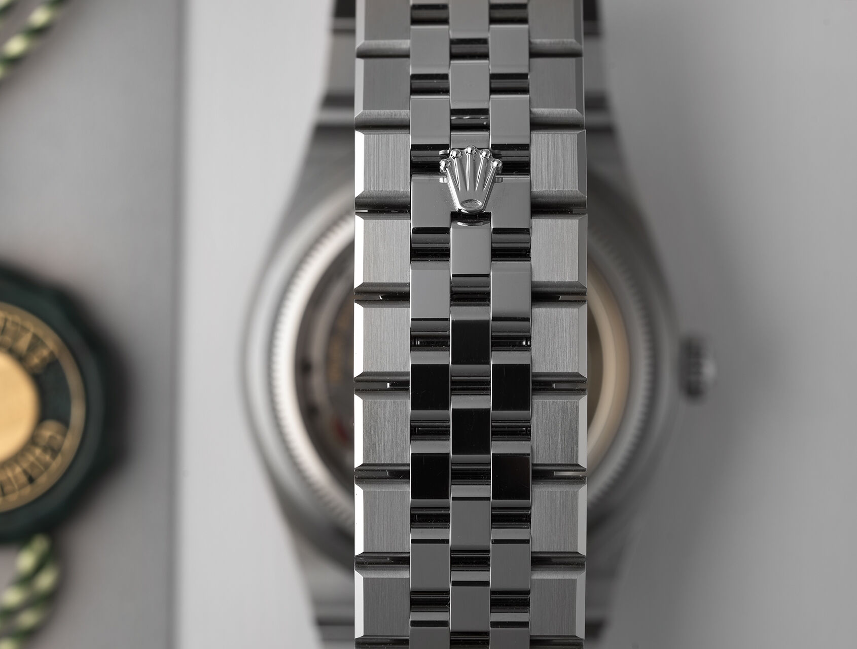 ref 127334 | 127334 - New Model | Rolex Land-Dweller 40