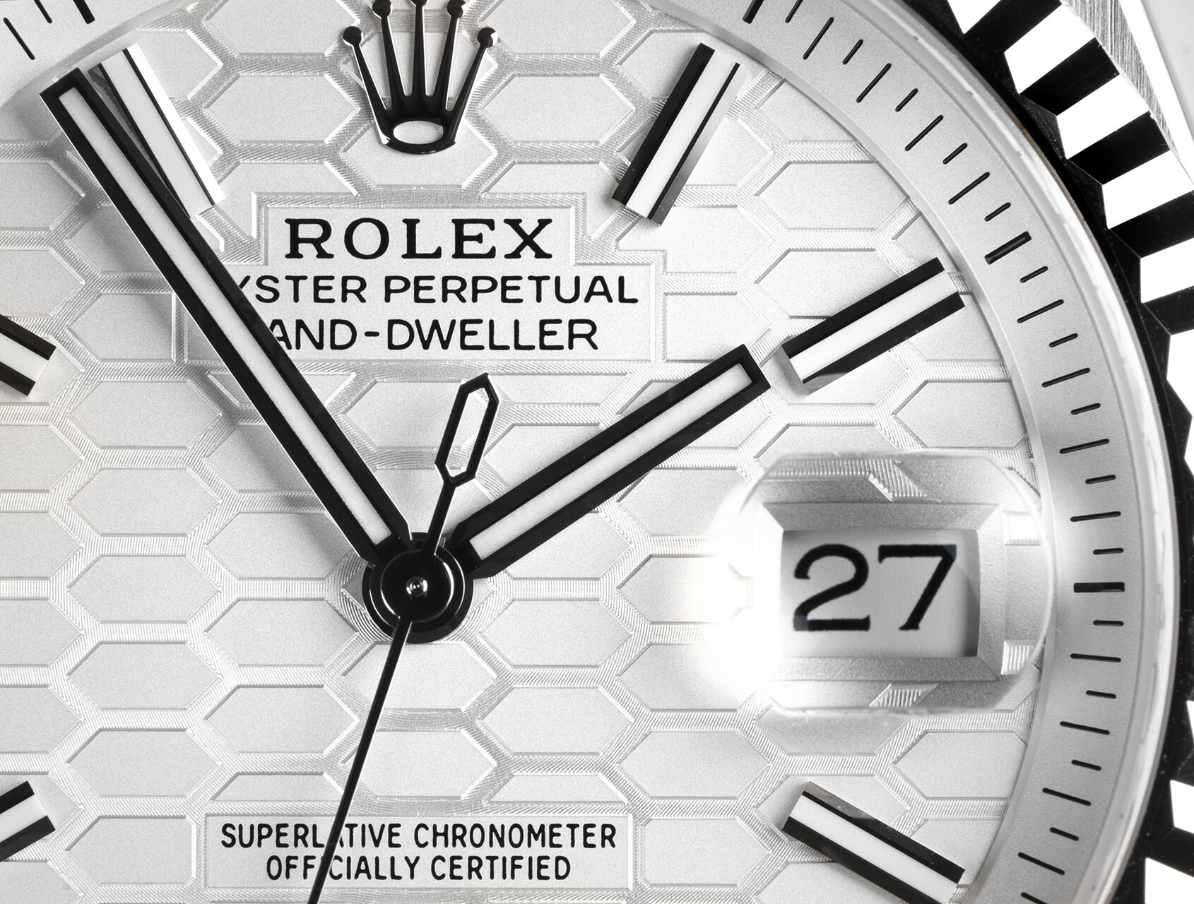 ref 127334 | 127334 - New Model | Rolex Land-Dweller 40
