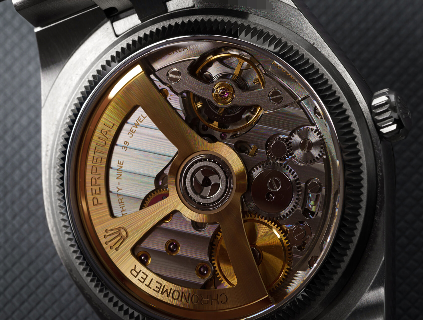ref 127234 | Land-Dweller 36 | Rolex Land-Dweller 36