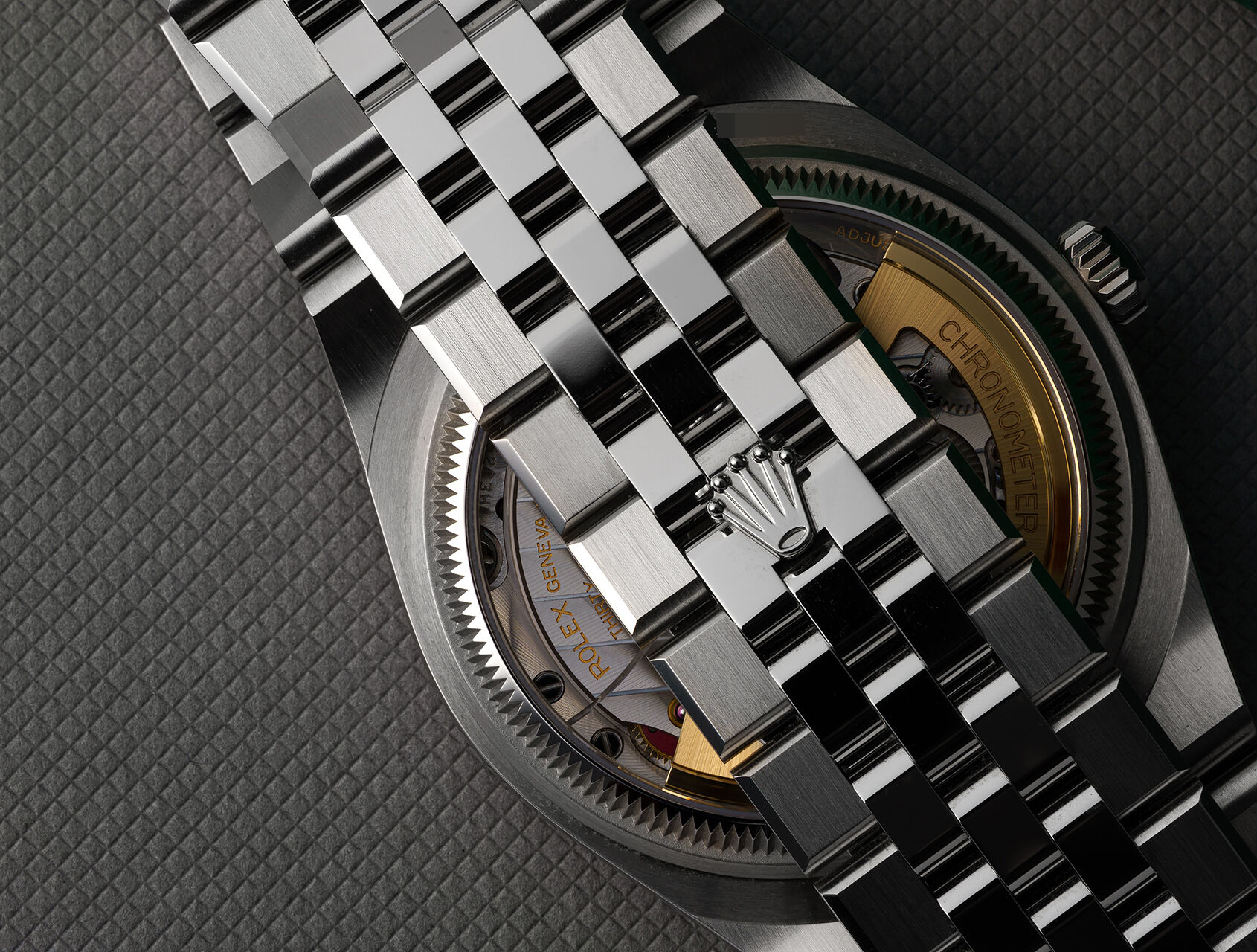 ref 127234 | Land-Dweller 36 | Rolex Land-Dweller 36
