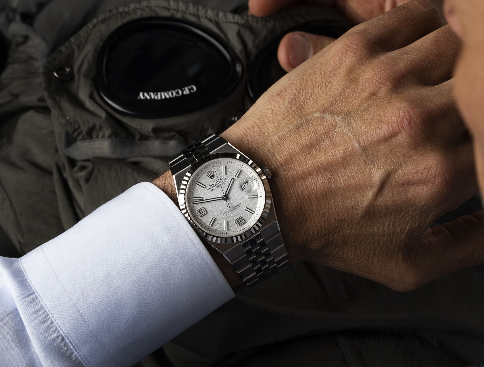 ref 127334 | 127334 - New Model | Rolex Land-Dweller 40