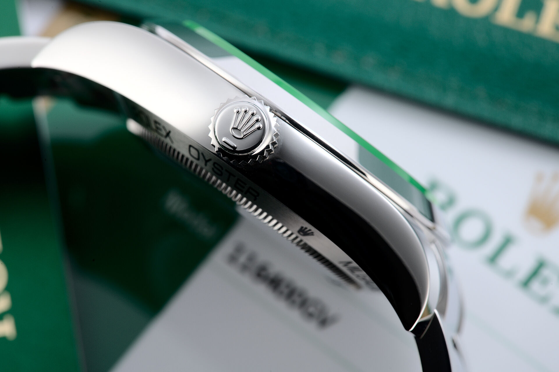 ref 116400GV | Brand New | Rolex Milgauss