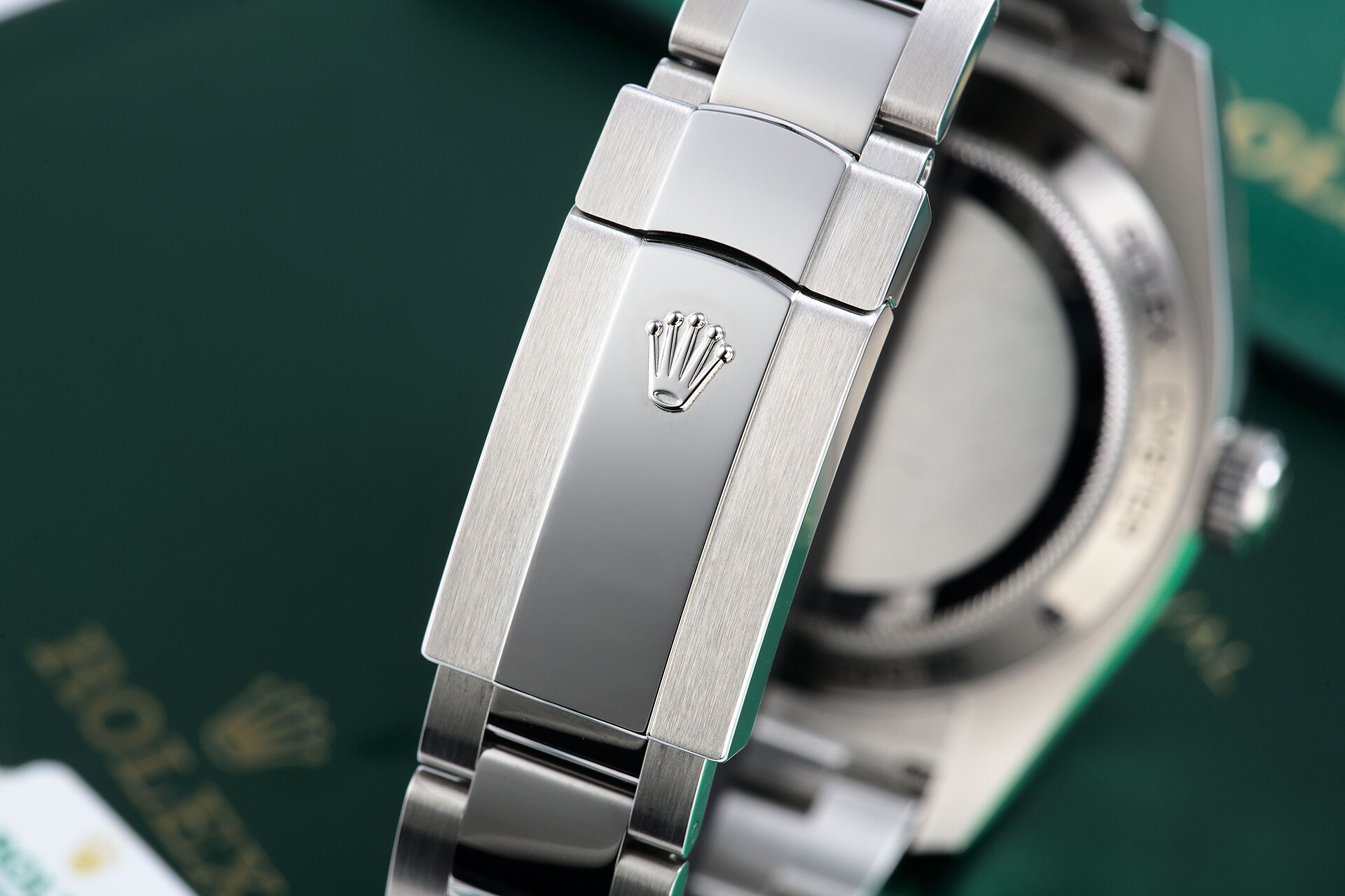 ref 116400GV | Brand New | Rolex Milgauss