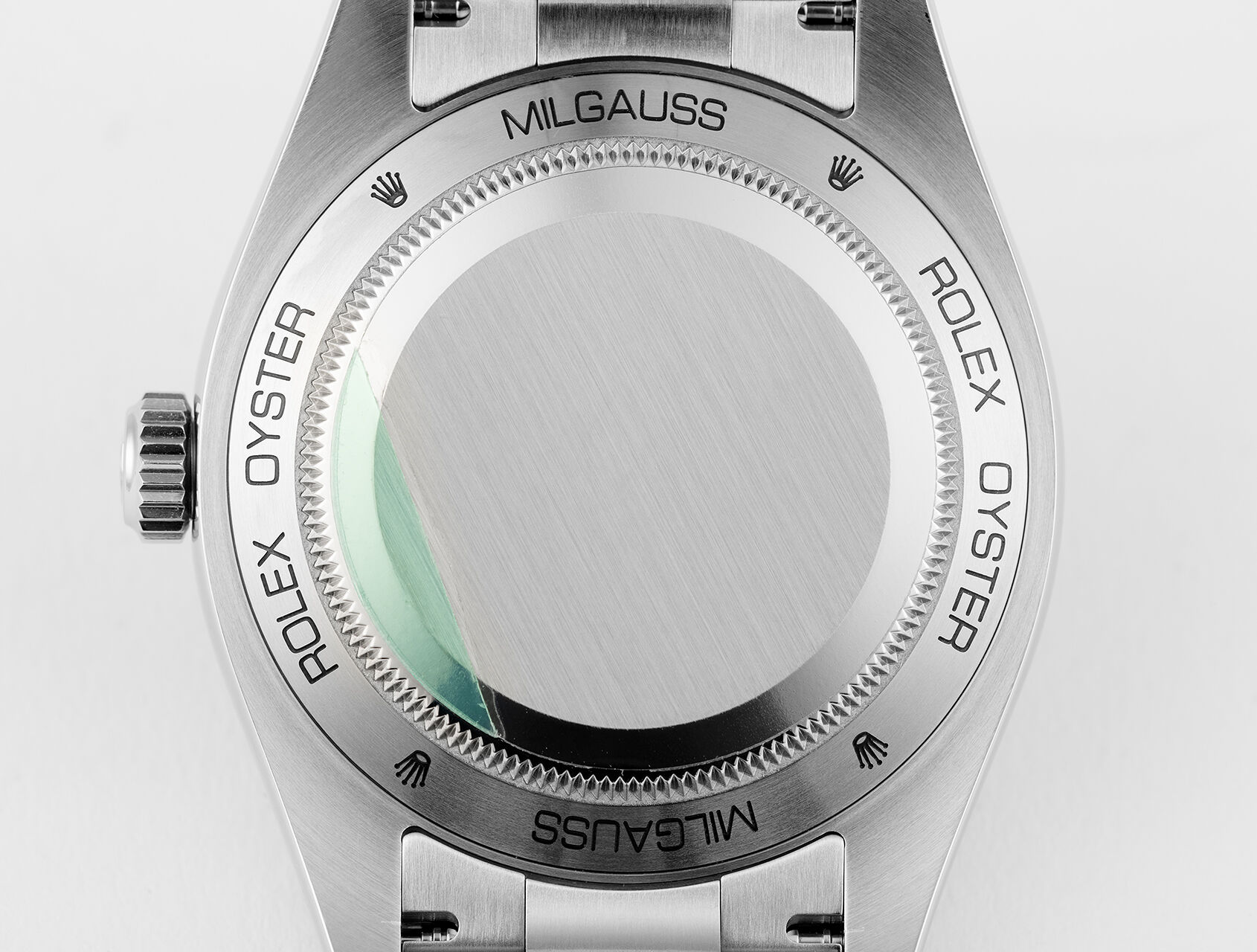 ref 116400 | Rolex Warranty to 2024 | Rolex Milgauss