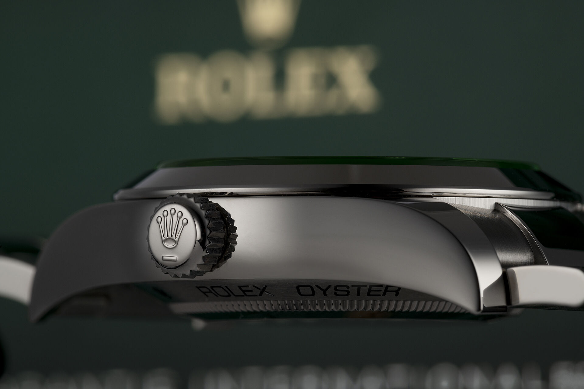 ref 116400GV | Rolex Warranty to 2025 | Rolex Milgauss