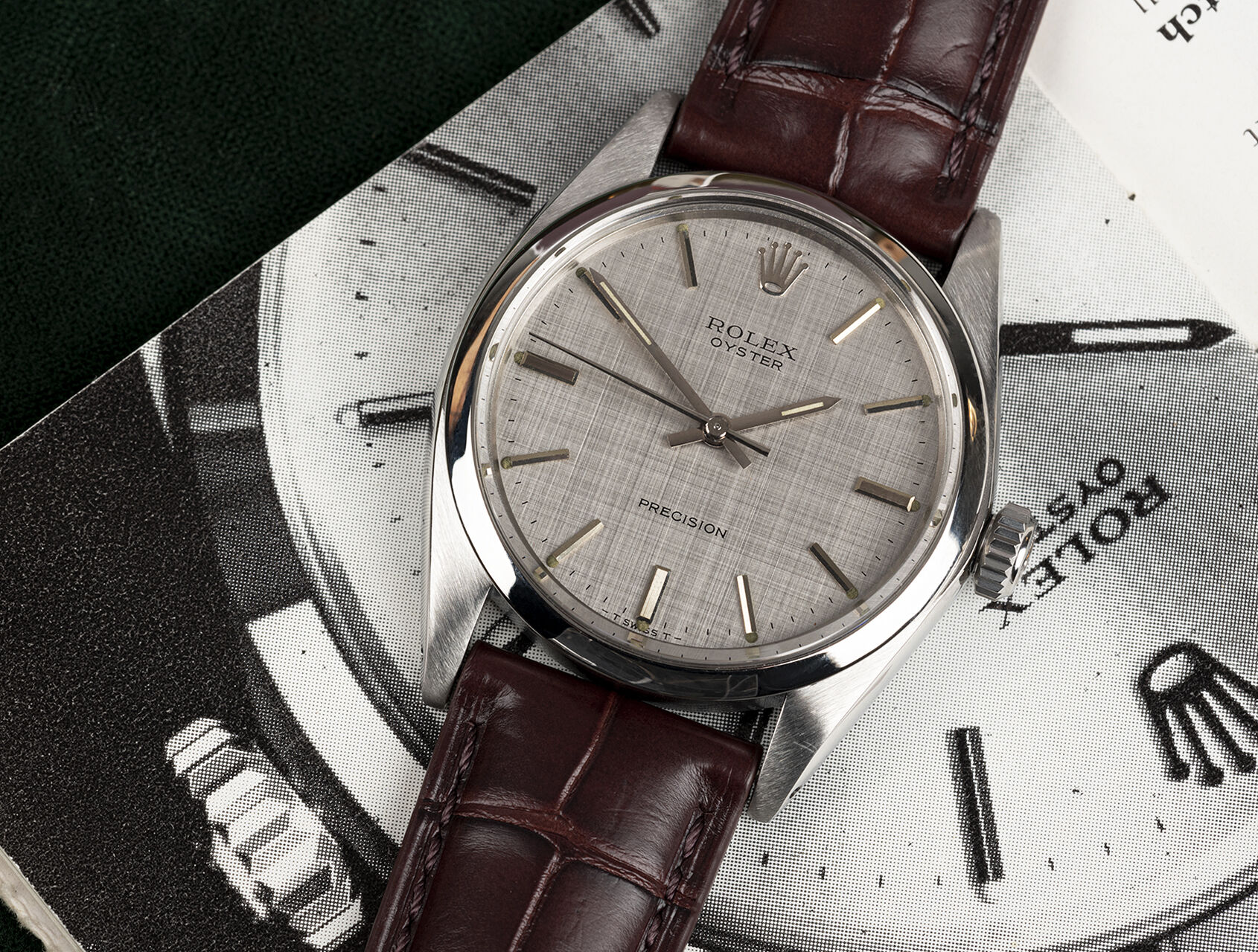 ref 6426 | 6426 - Beautiful Example | Rolex Oyster