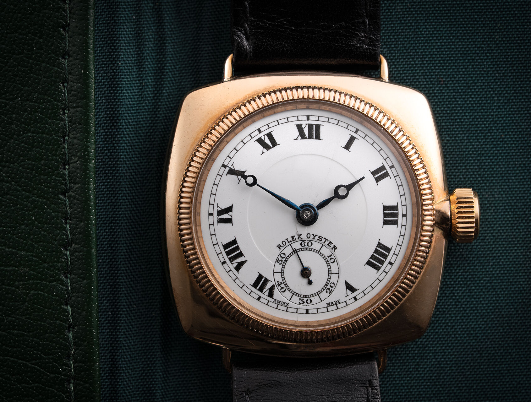ref 678 | 678 - Yellow Gold | Rolex Oyster