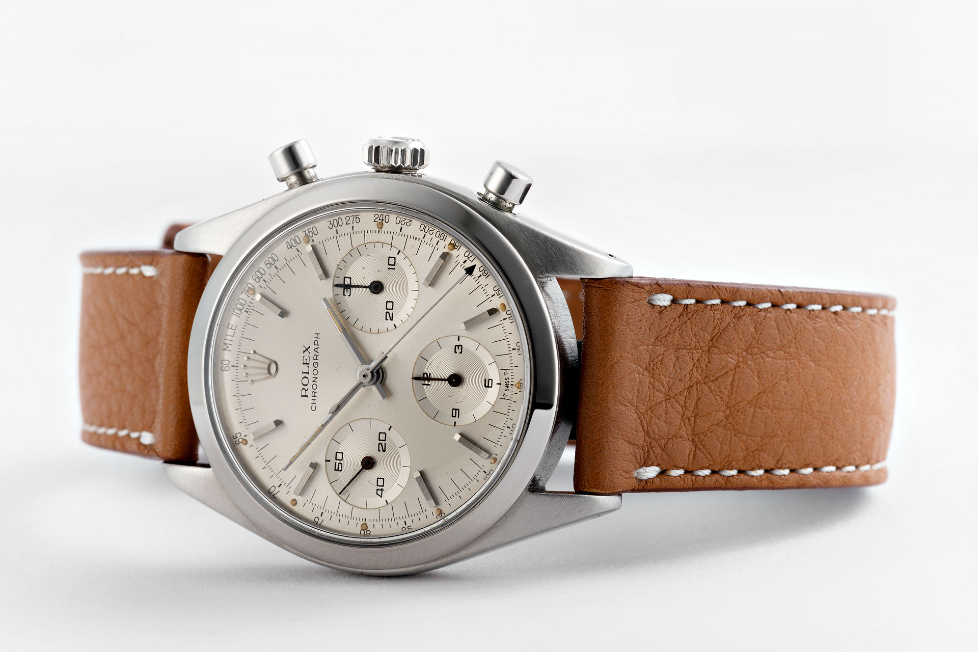 udskille Sway Niende Rolex Oyster Chronograph Watches | ref 6238 | 'George Lazenby' | The Watch  Club