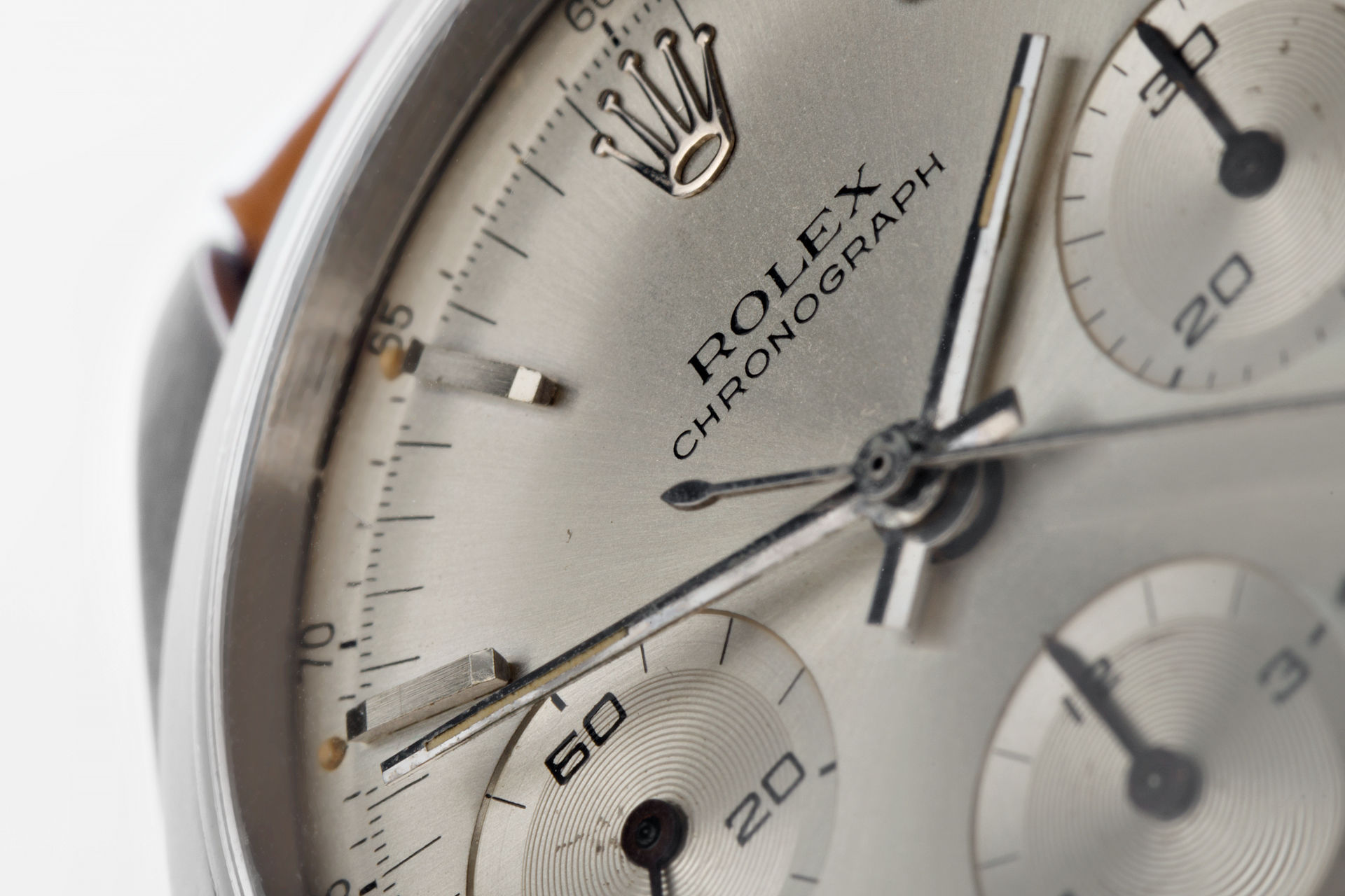 ref 6238 | 'George Lazenby' | Rolex Oyster Chronograph