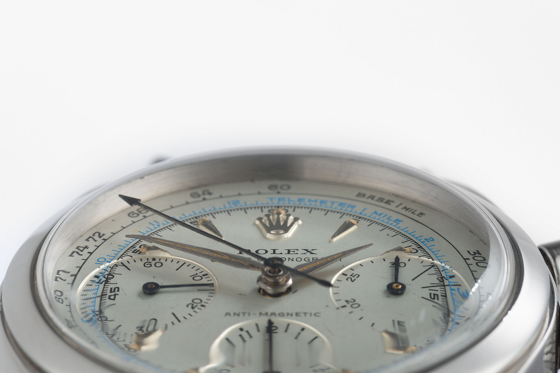 ref 6238 | Pre-Daytona 'Telemeter' | Rolex Oyster Chronograph