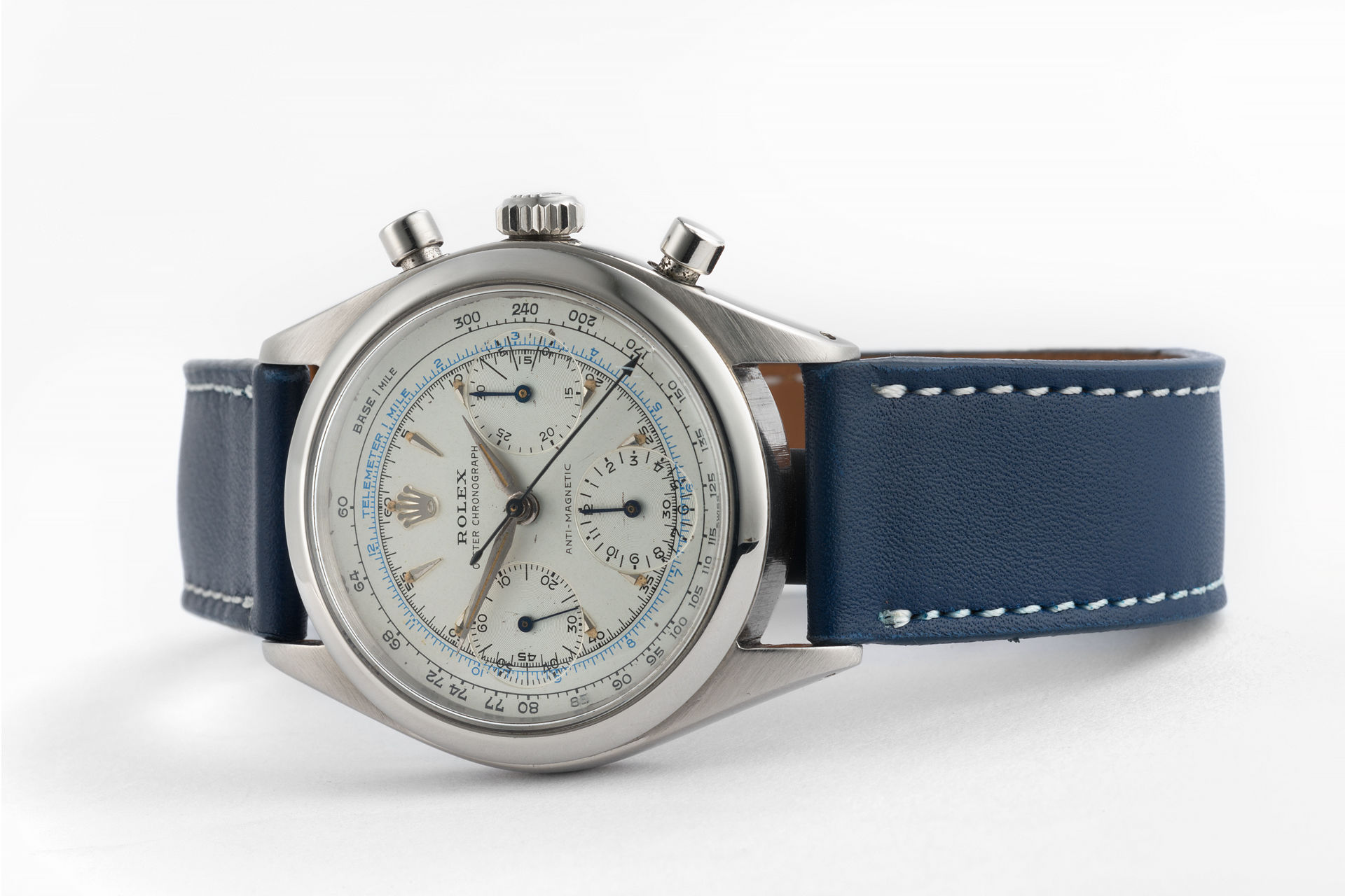 ref 6238 | Pre-Daytona 'Telemeter' | Rolex Oyster Chronograph