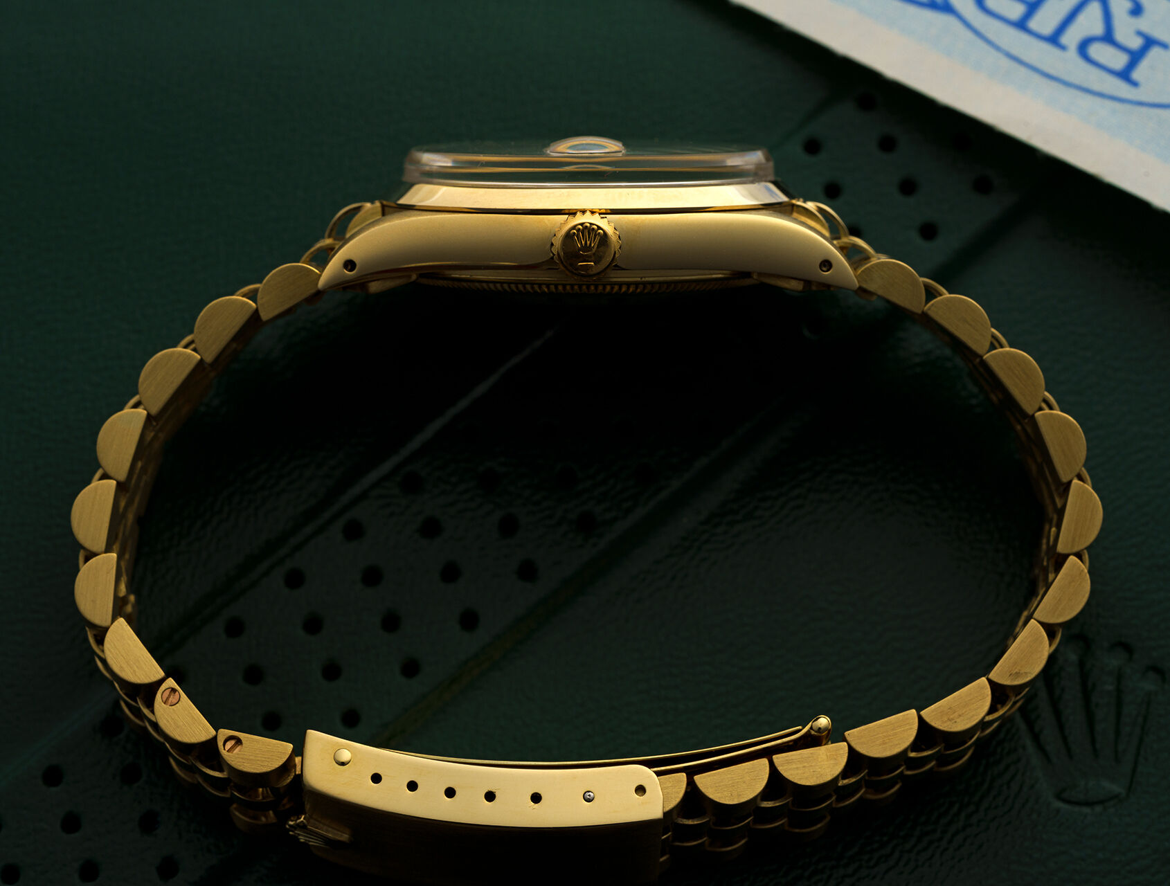 ref 1500 | 1500 - 'Chevrolet' | Rolex Oyster Date