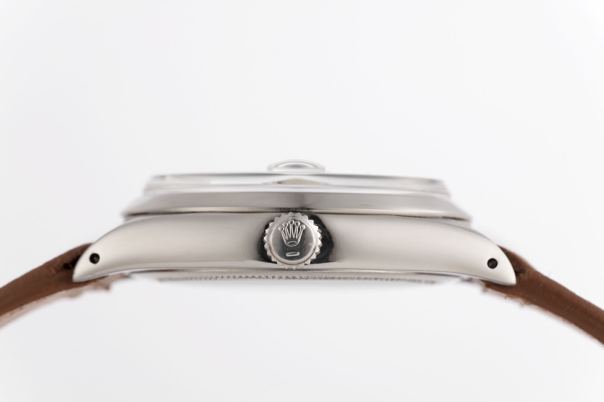 ref 6694 | 34mm 'Plexiglas' Model | Rolex Oyster Date