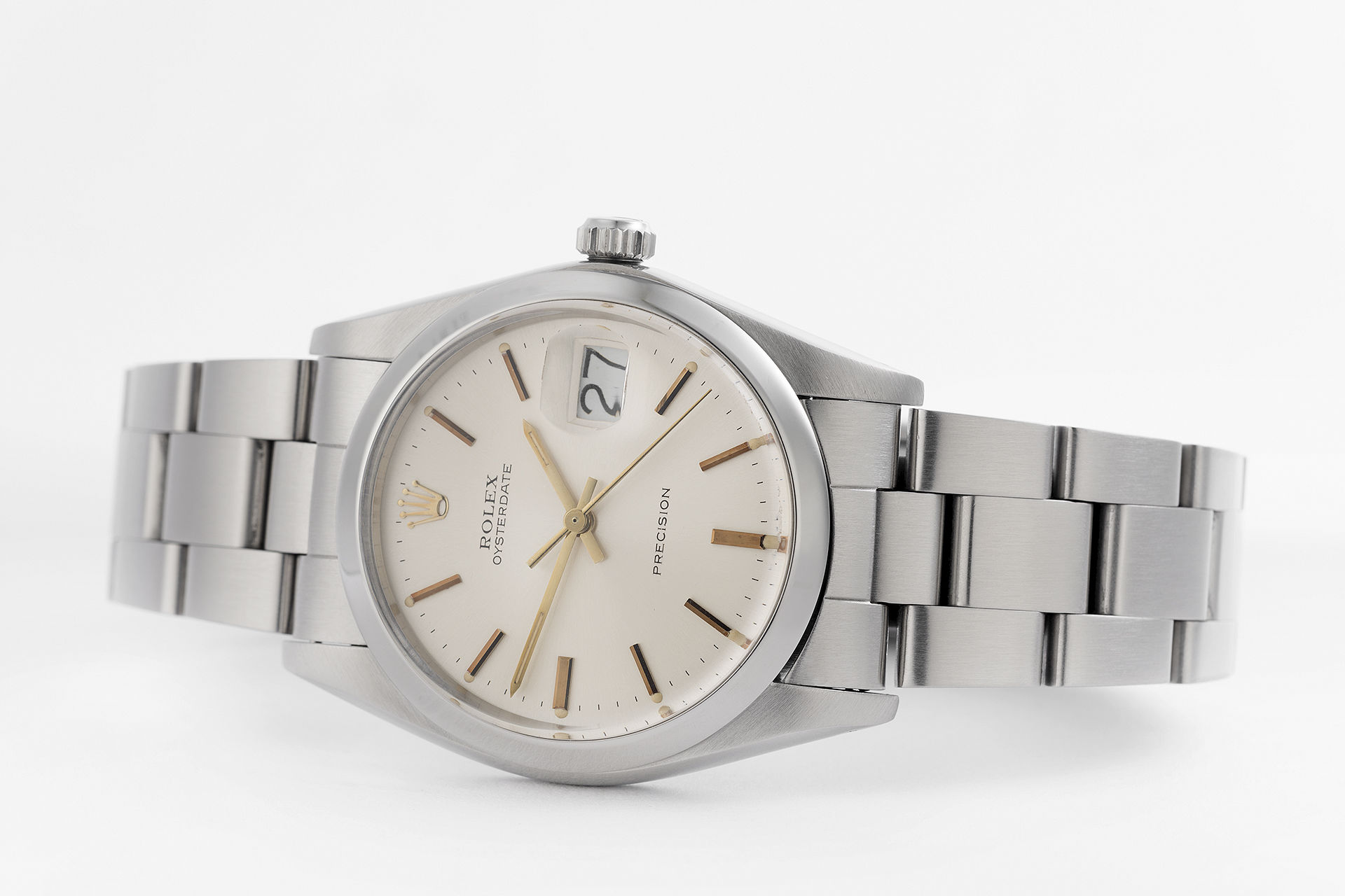 rolex oyster 6694