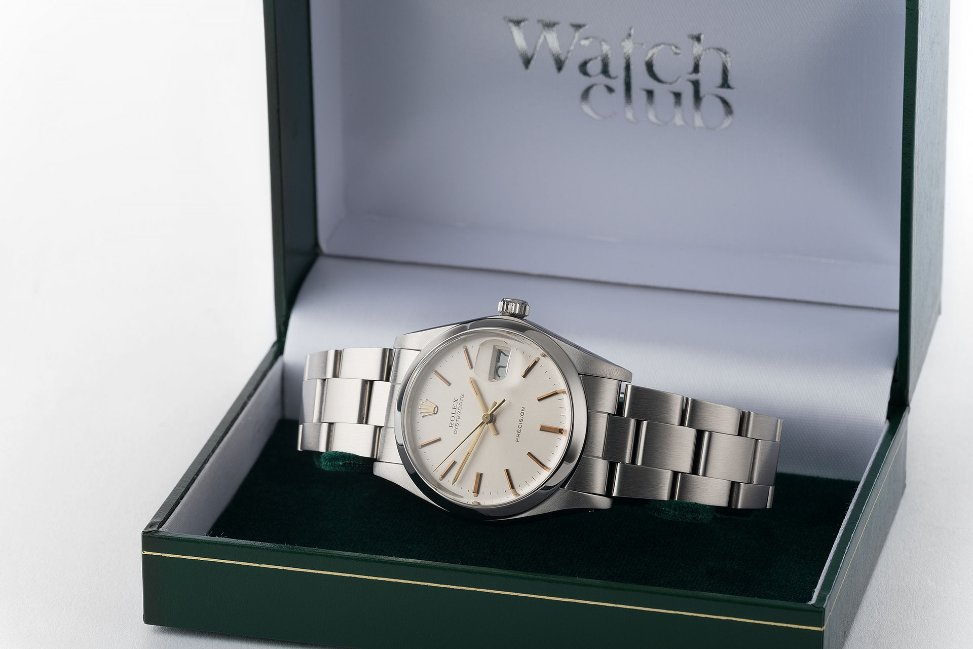 rolex oyster date 6694