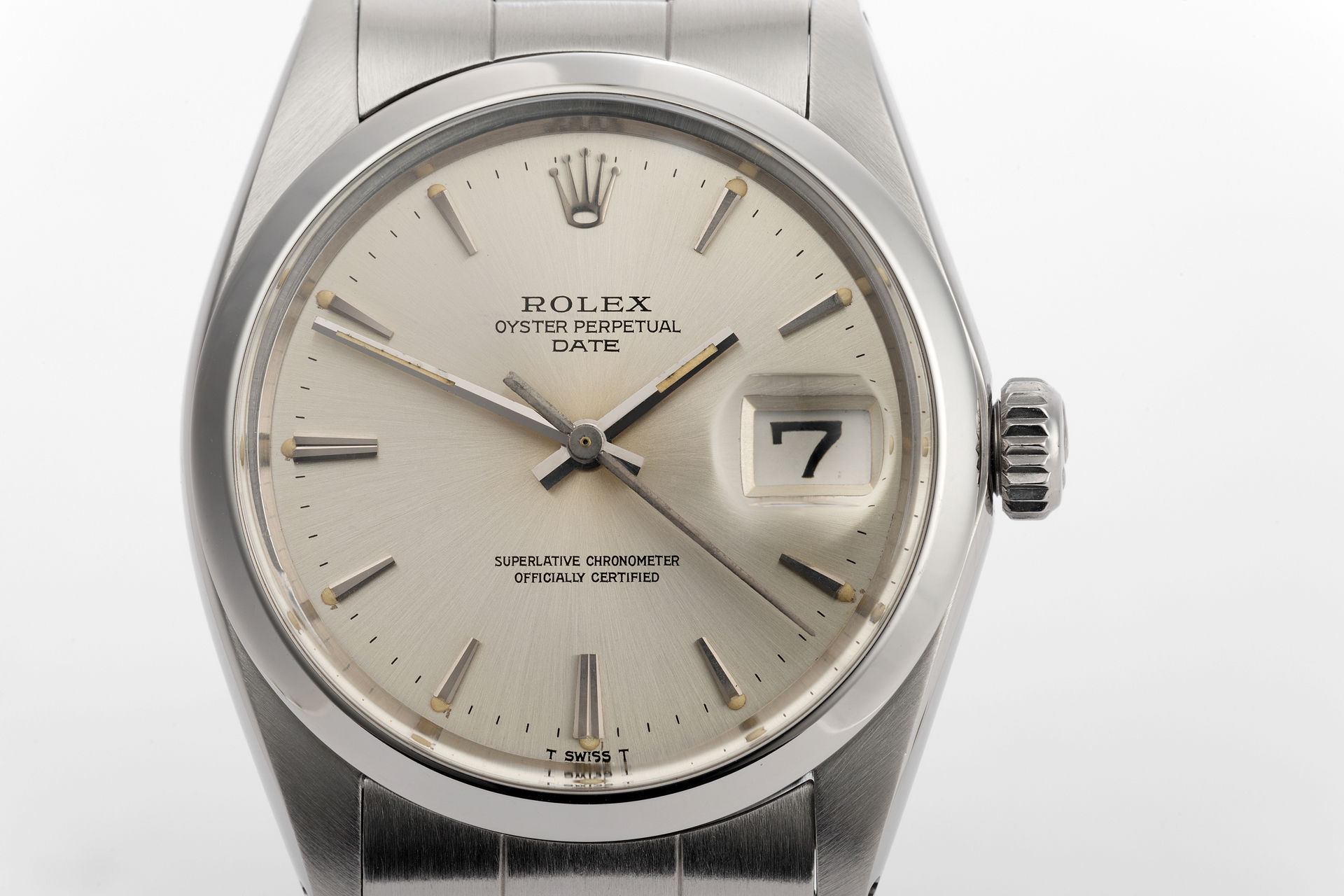 ref 1500 | Vintage 1966 'Beautiful Example' | Rolex Oyster Date