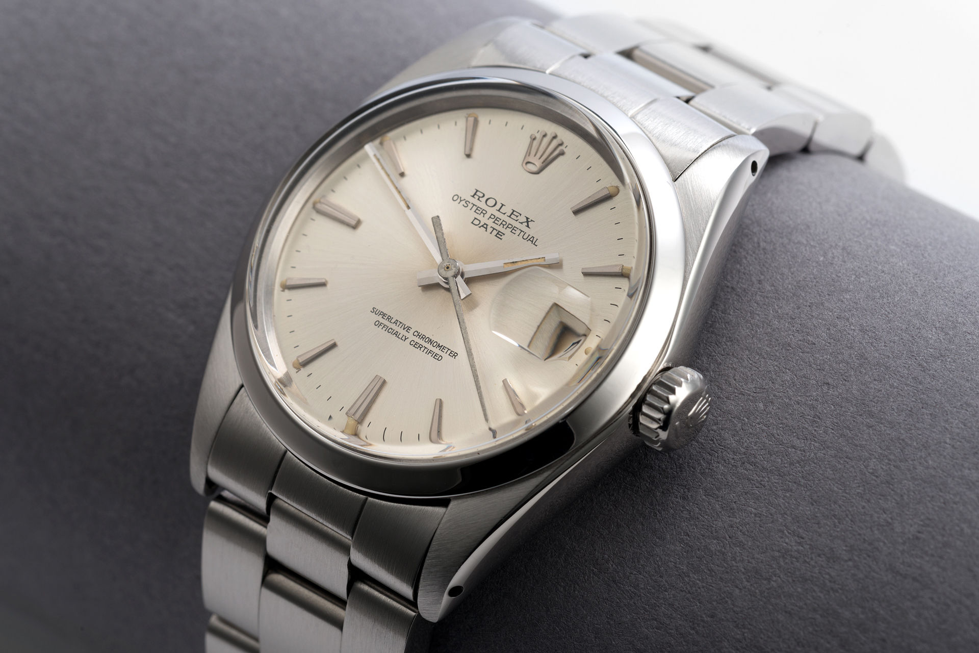 ref 1500 | Vintage 1966 'Beautiful Example' | Rolex Oyster Date