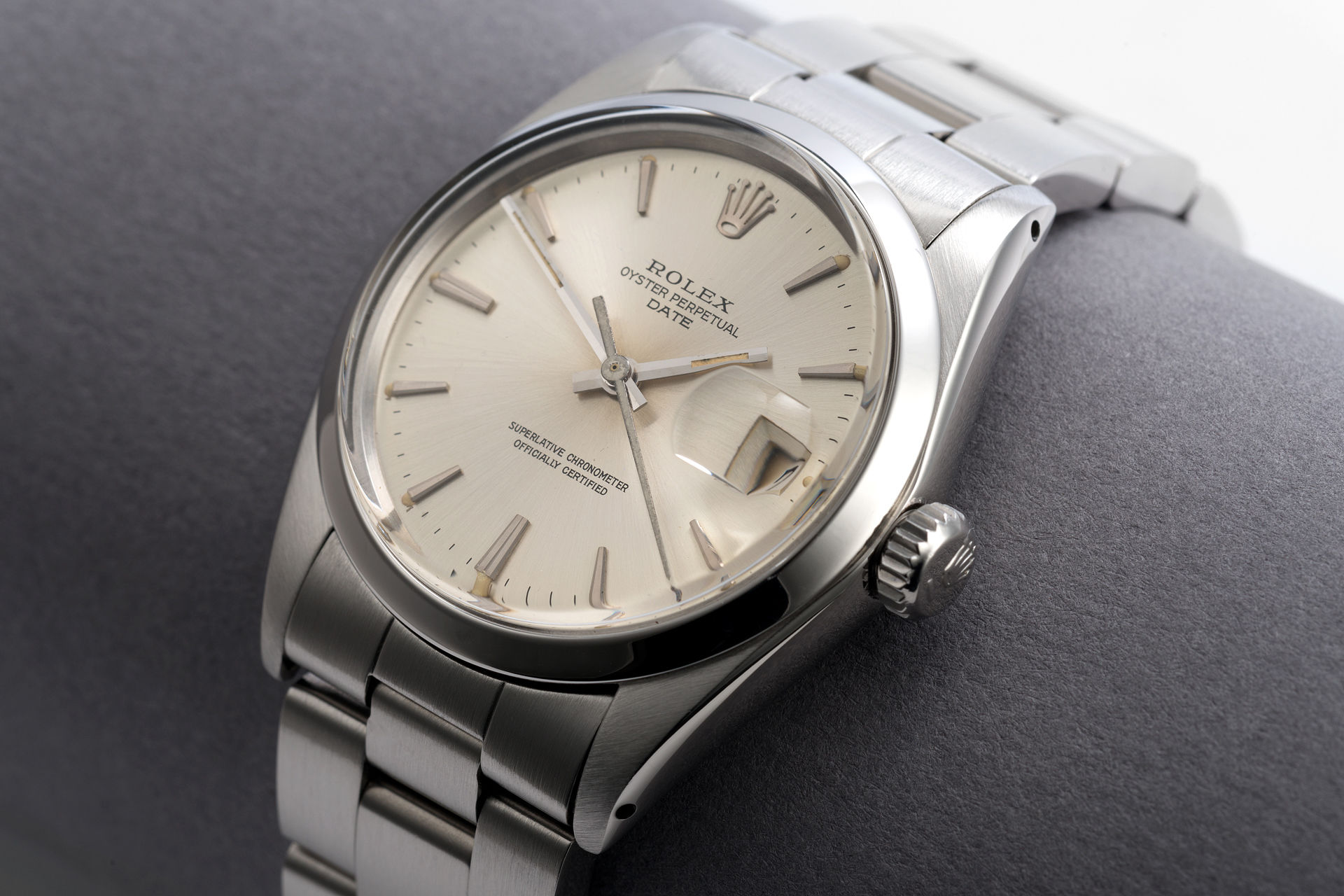 Tvunget Misbruge destillation Rolex Oyster Date Watches | ref 1500 | Vintage 1966 'Beautiful Example' |  The Watch Club