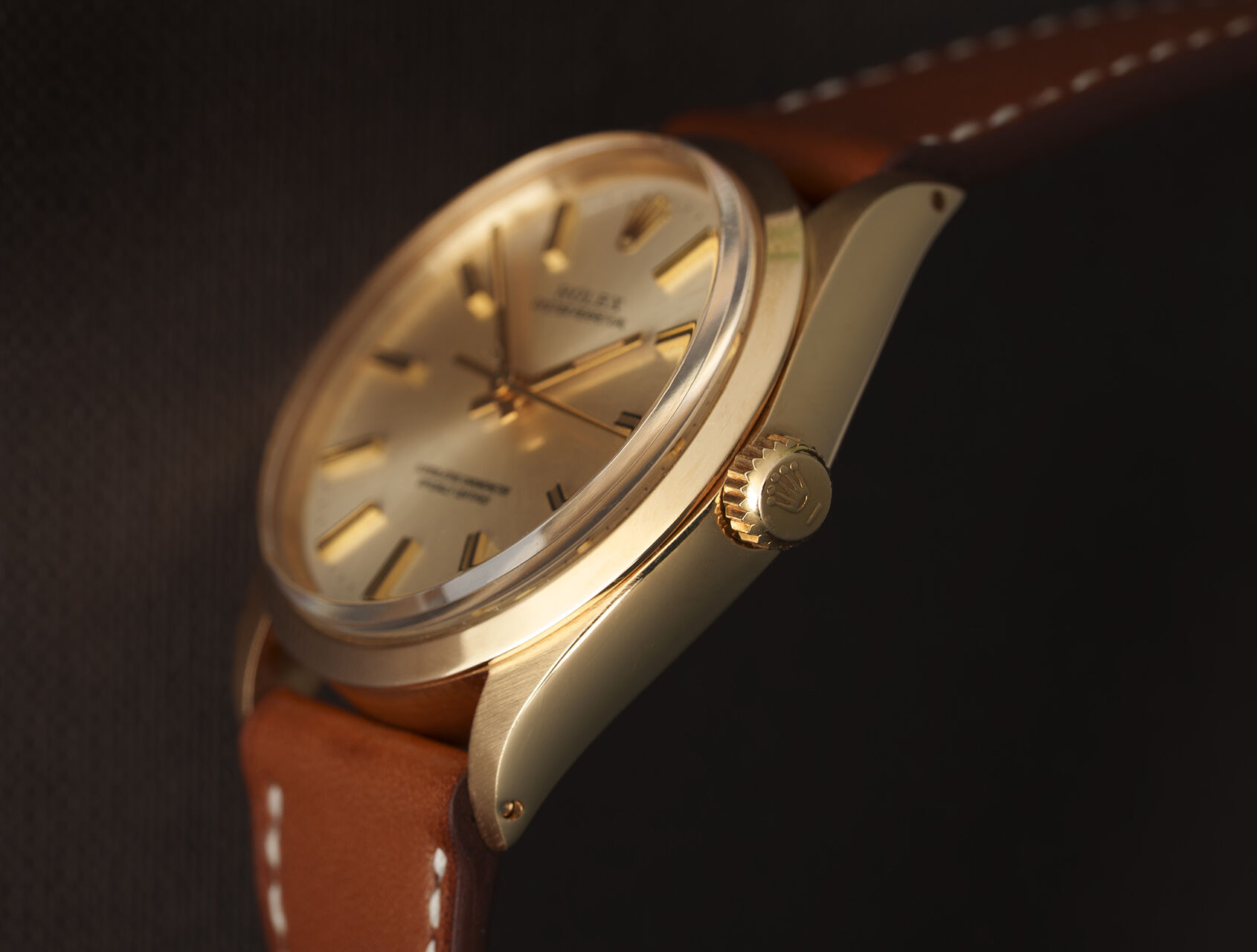 ref 1002 | 1002 - 18ct Yellow Gold | Rolex Oyster Perpetual