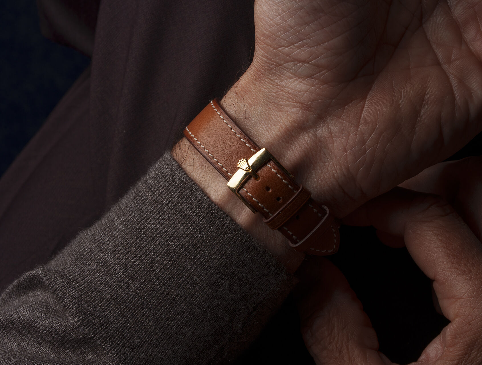 ref 1002 | 1002 - 18ct Yellow Gold | Rolex Oyster Perpetual