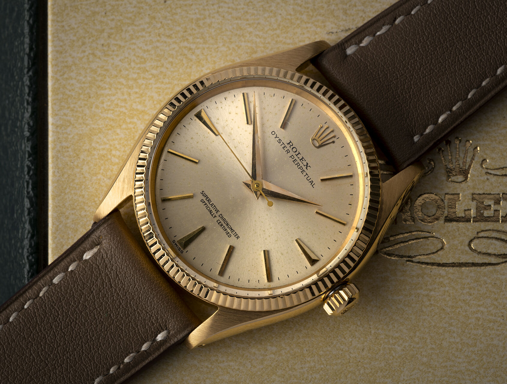 ref 1005 | 1005 | Rolex Oyster Perpetual