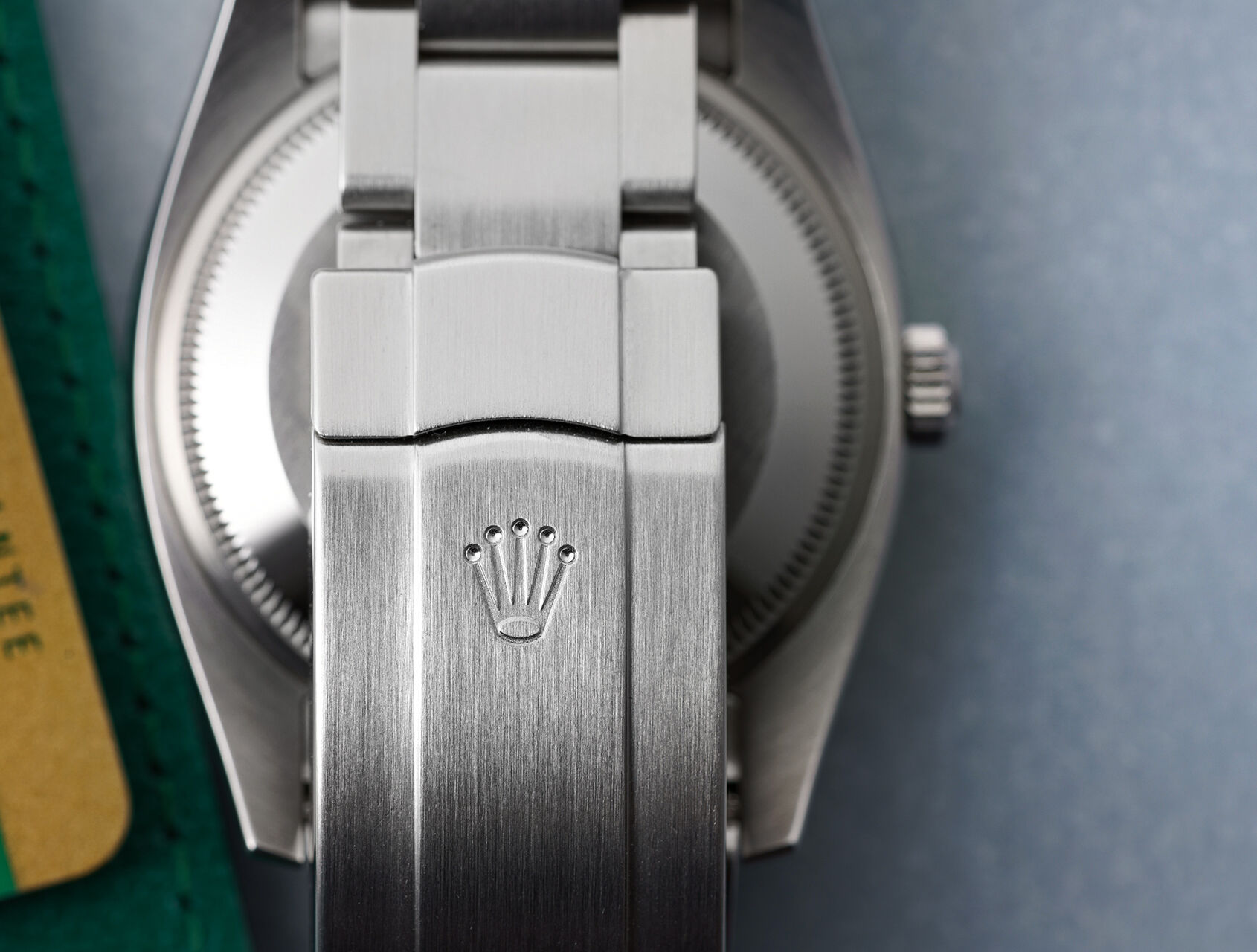 ref 114200 | 114200 - Box & Papers | Rolex Oyster Perpetual