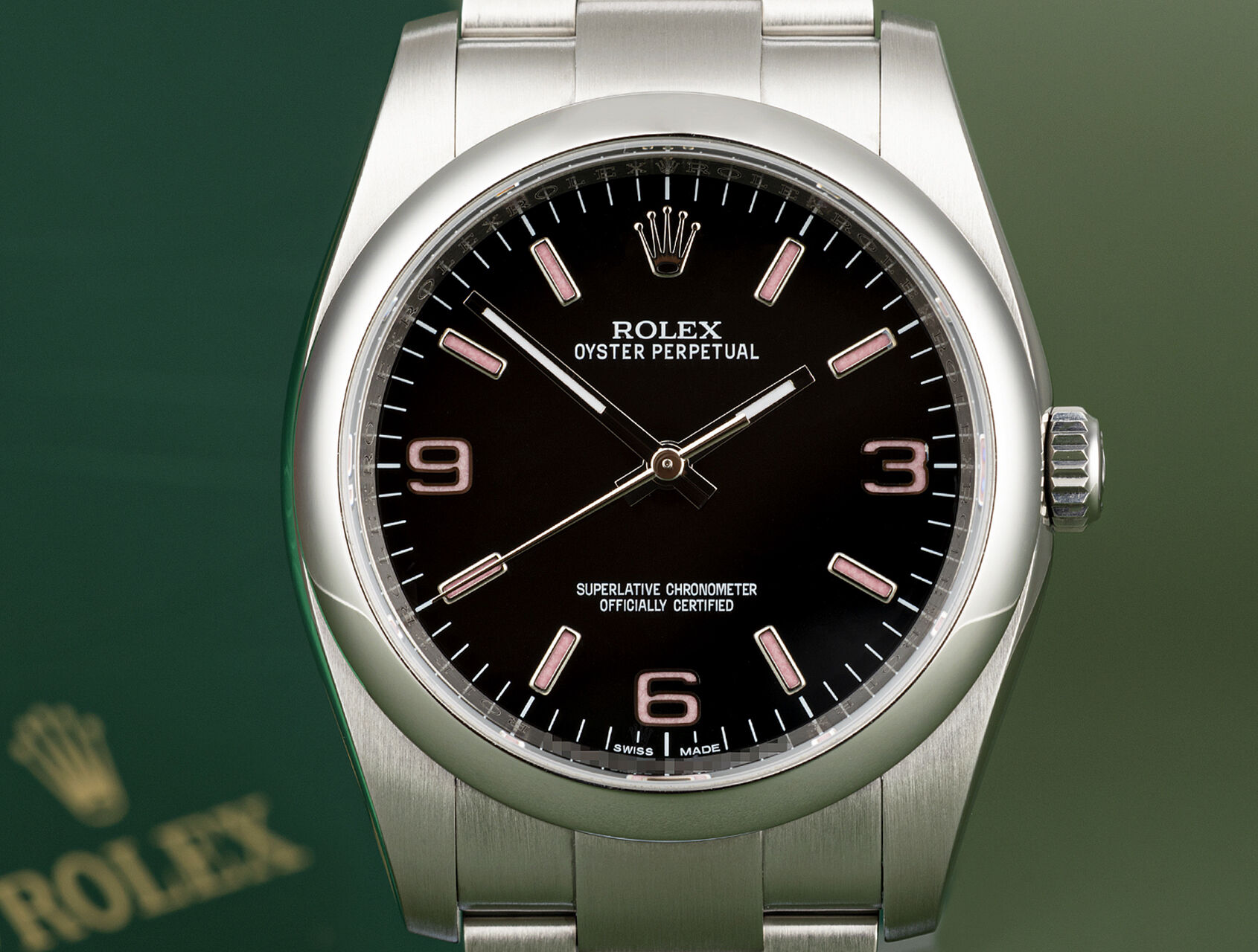 ref 116000 | 116000 - UK Retailed | Rolex Oyster Perpetual