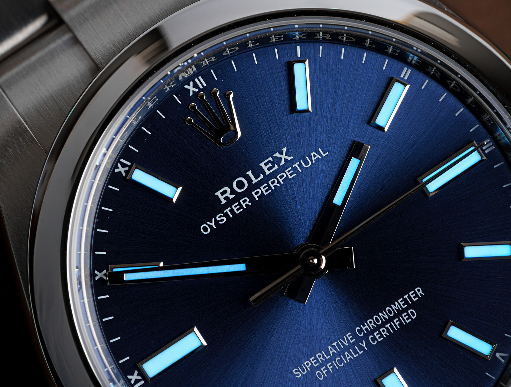 ref 124200 | 124200 - Box & Papers | Rolex Oyster Perpetual