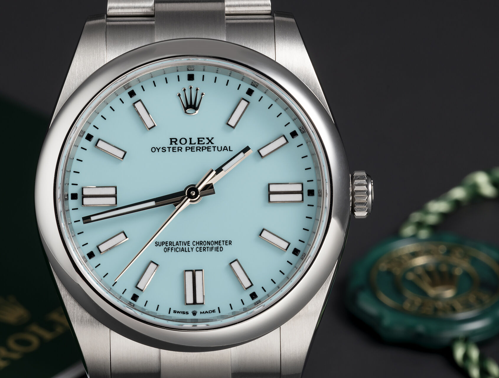 Rolex Oyster Perpetual Watches | ref 124300 | 124300 - Box ...