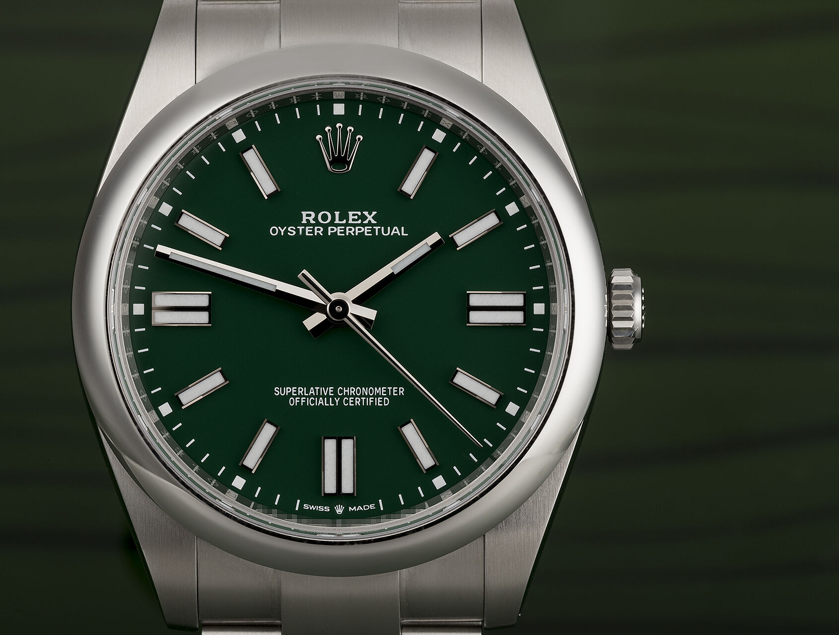 ref 124300 | 124300 - Rolex Warranty to 2026 | Rolex Oyster Perpetual