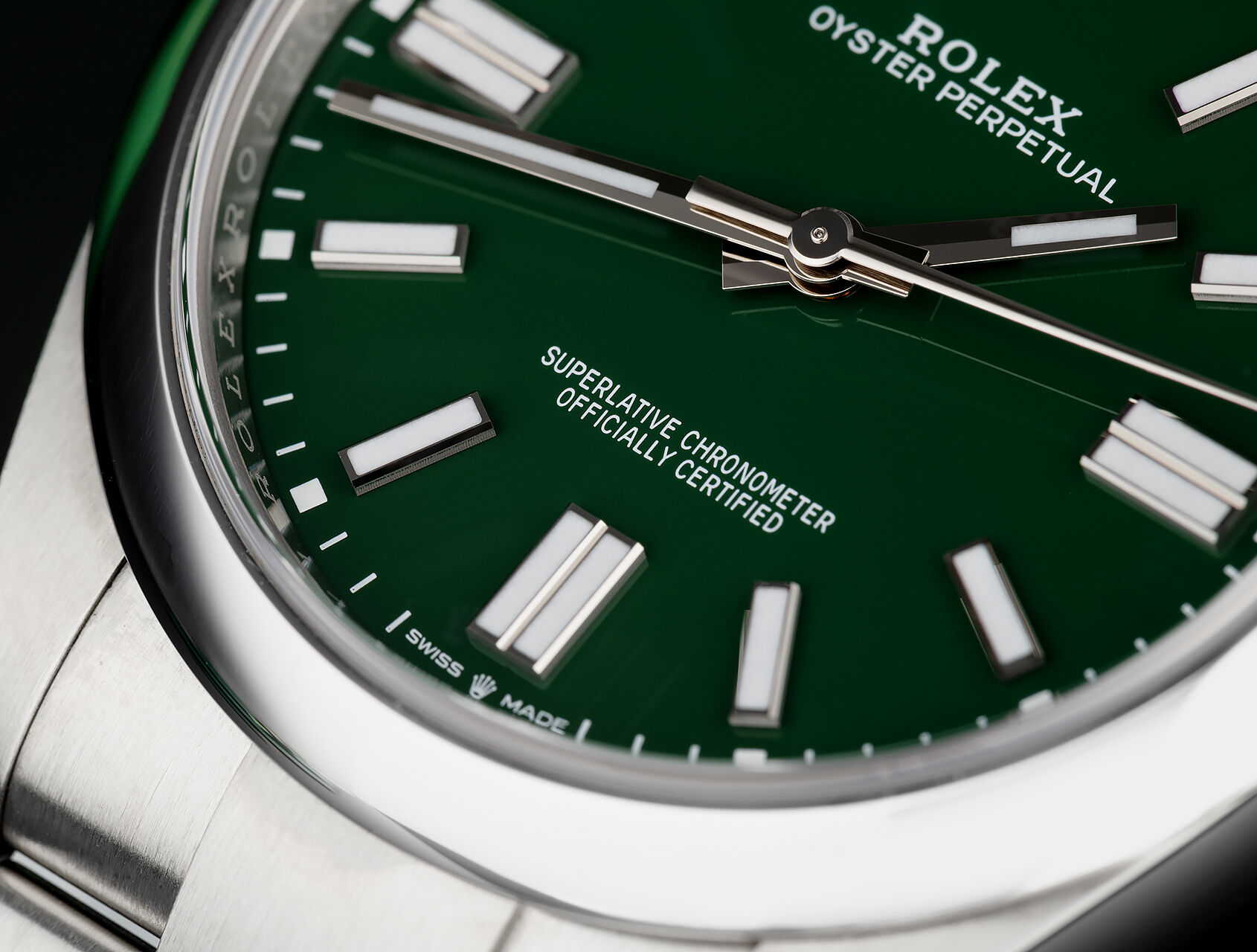 ref 124300 | 124300 - UK Retailed | Rolex Oyster Perpetual