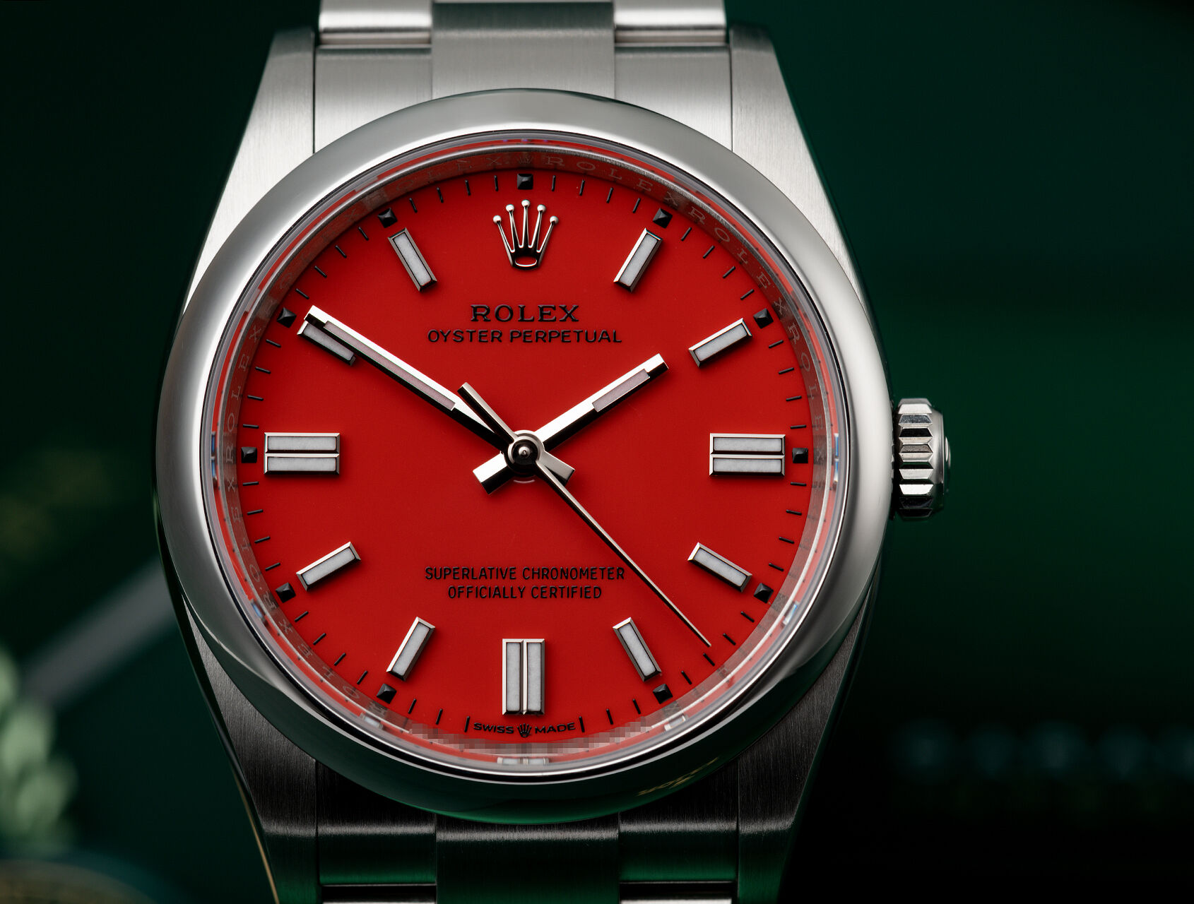 ref 126000 | 126000 - Discontinued  | Rolex Oyster Perpetual