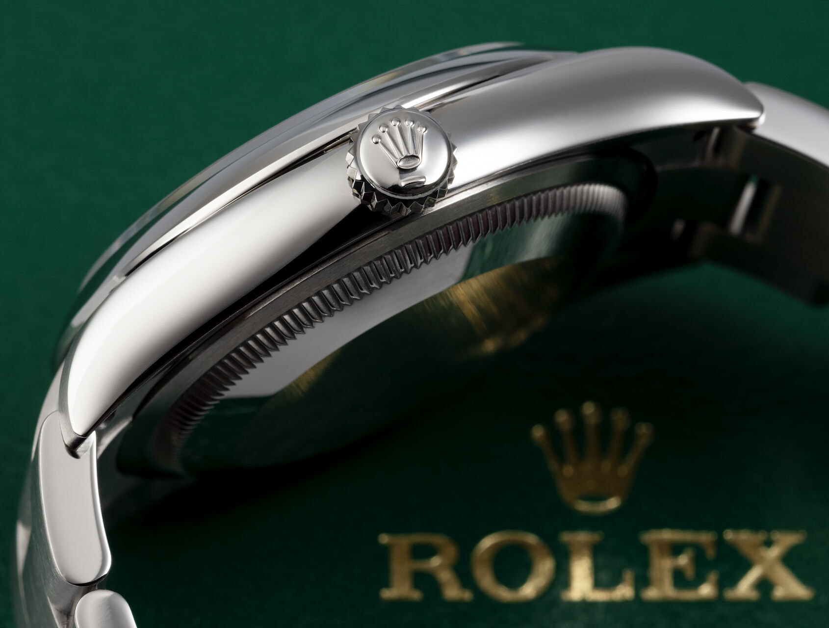 ref 126000 | 126000 - Bright Blue | Rolex Oyster Perpetual