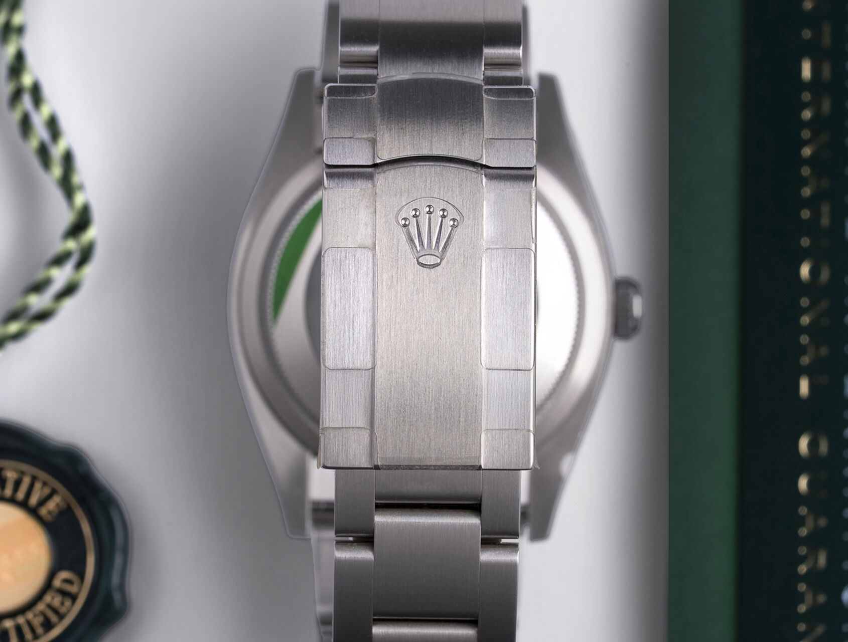 ref 126000 | 126000 - Tiffany Blue | Rolex Oyster Perpetual