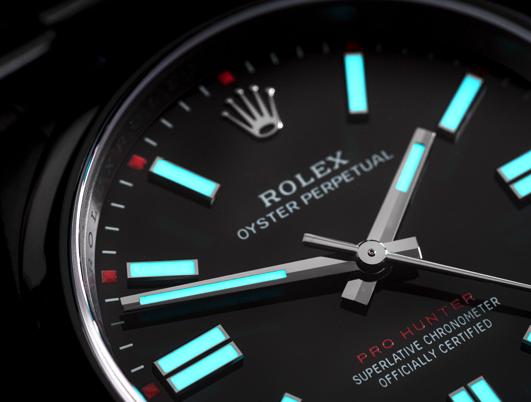 ref 134300 | 134300 - Limited Edition | Rolex Oyster Perpetual